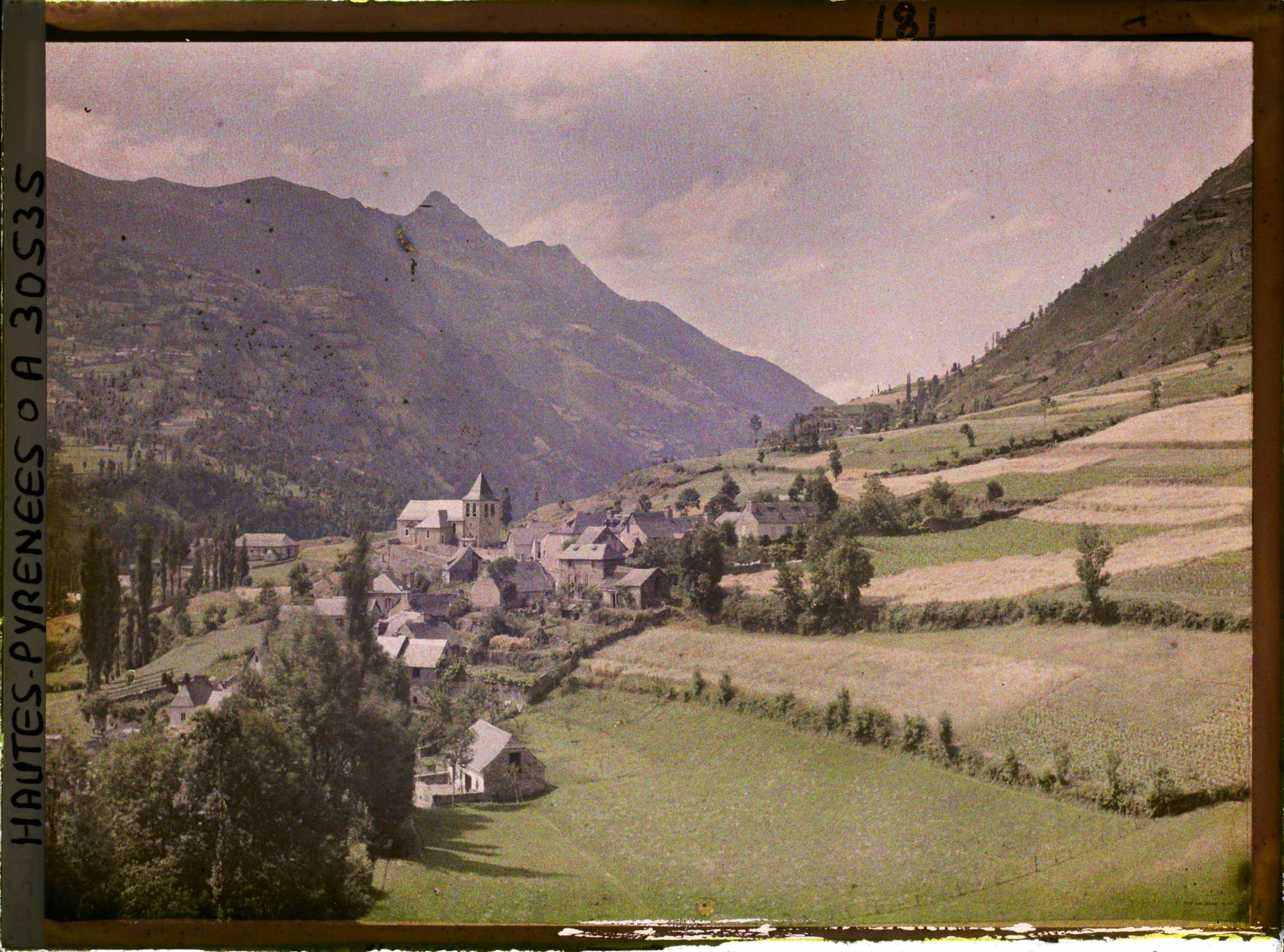 Image représentant Vallée du Bastan