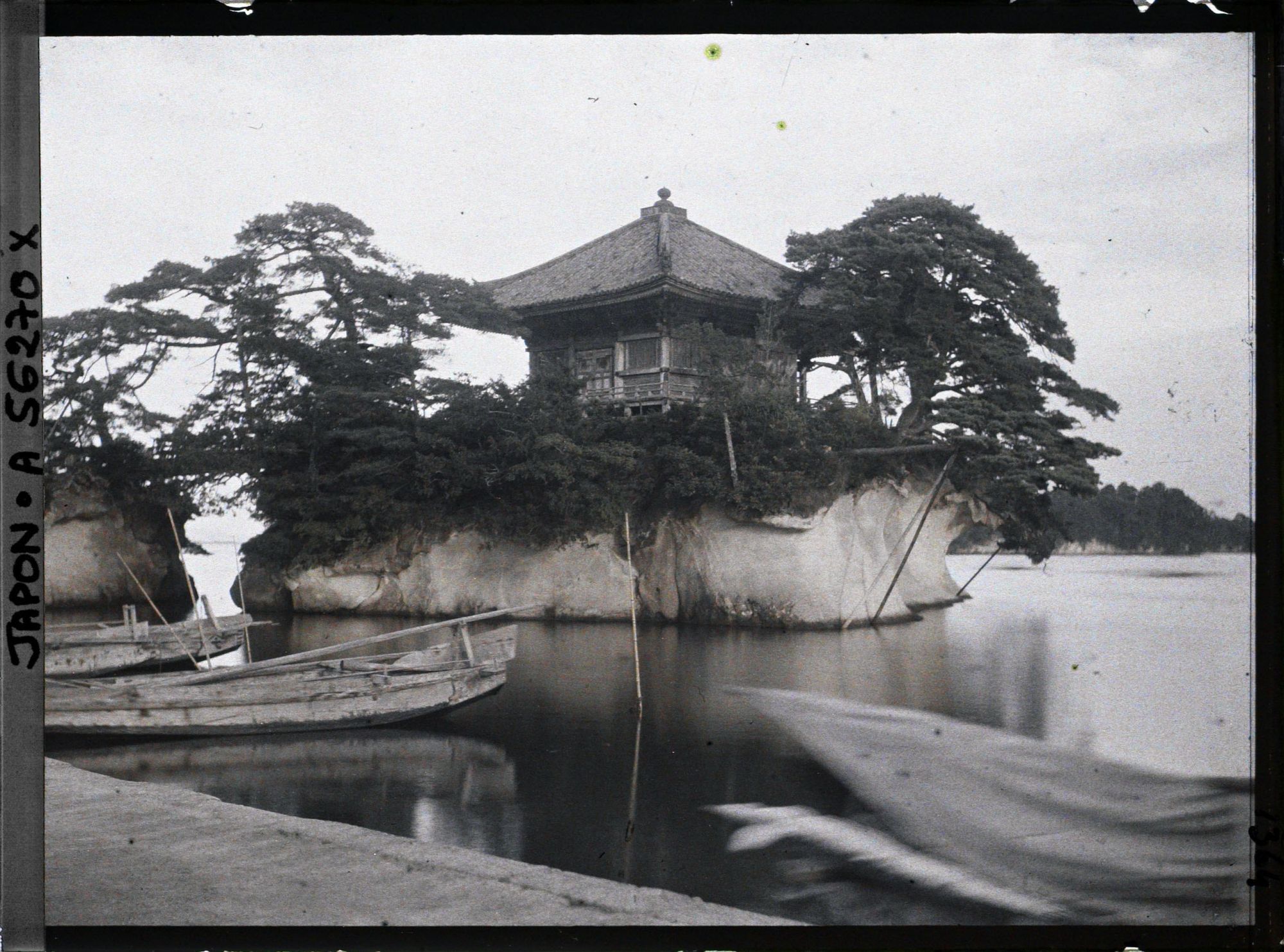 Image représentant Le Go-Daidô, vers le soir