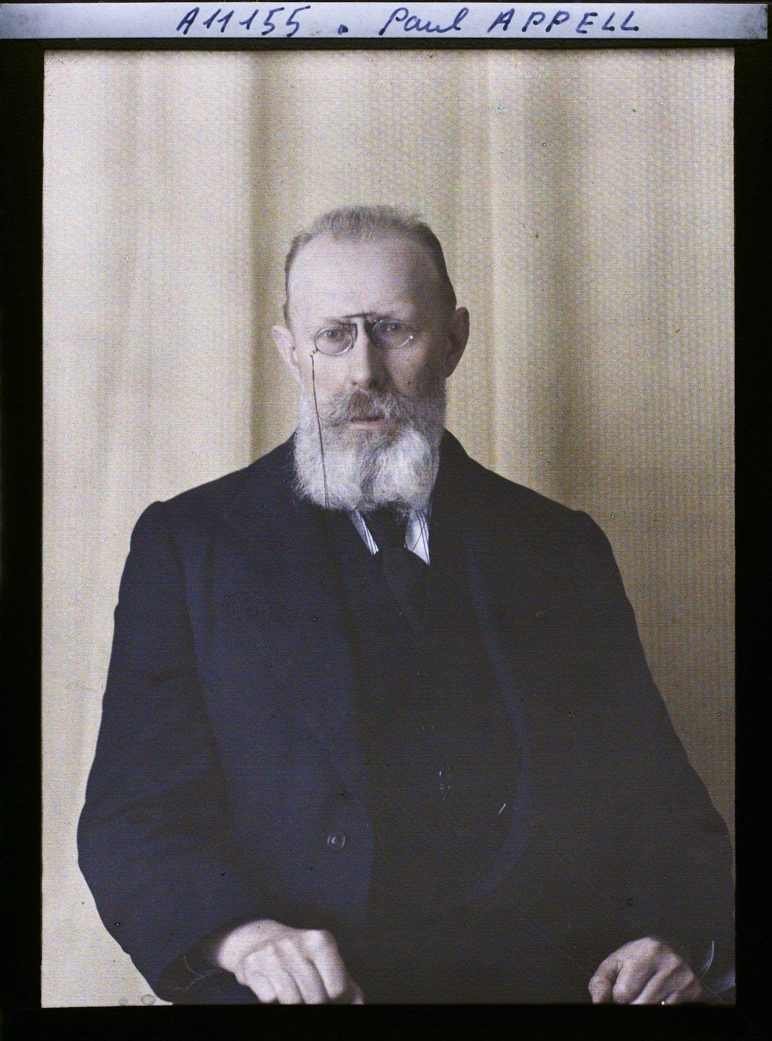 Image représentant Monsieur Paul Appell