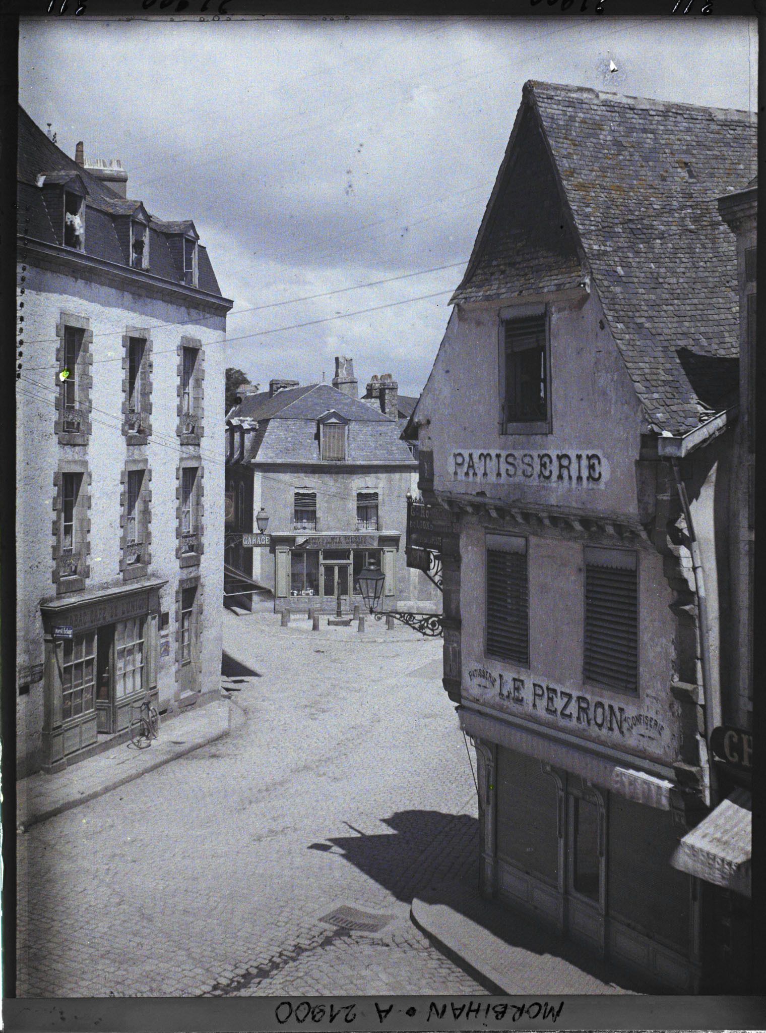 Image représentant Vue de la place de la République