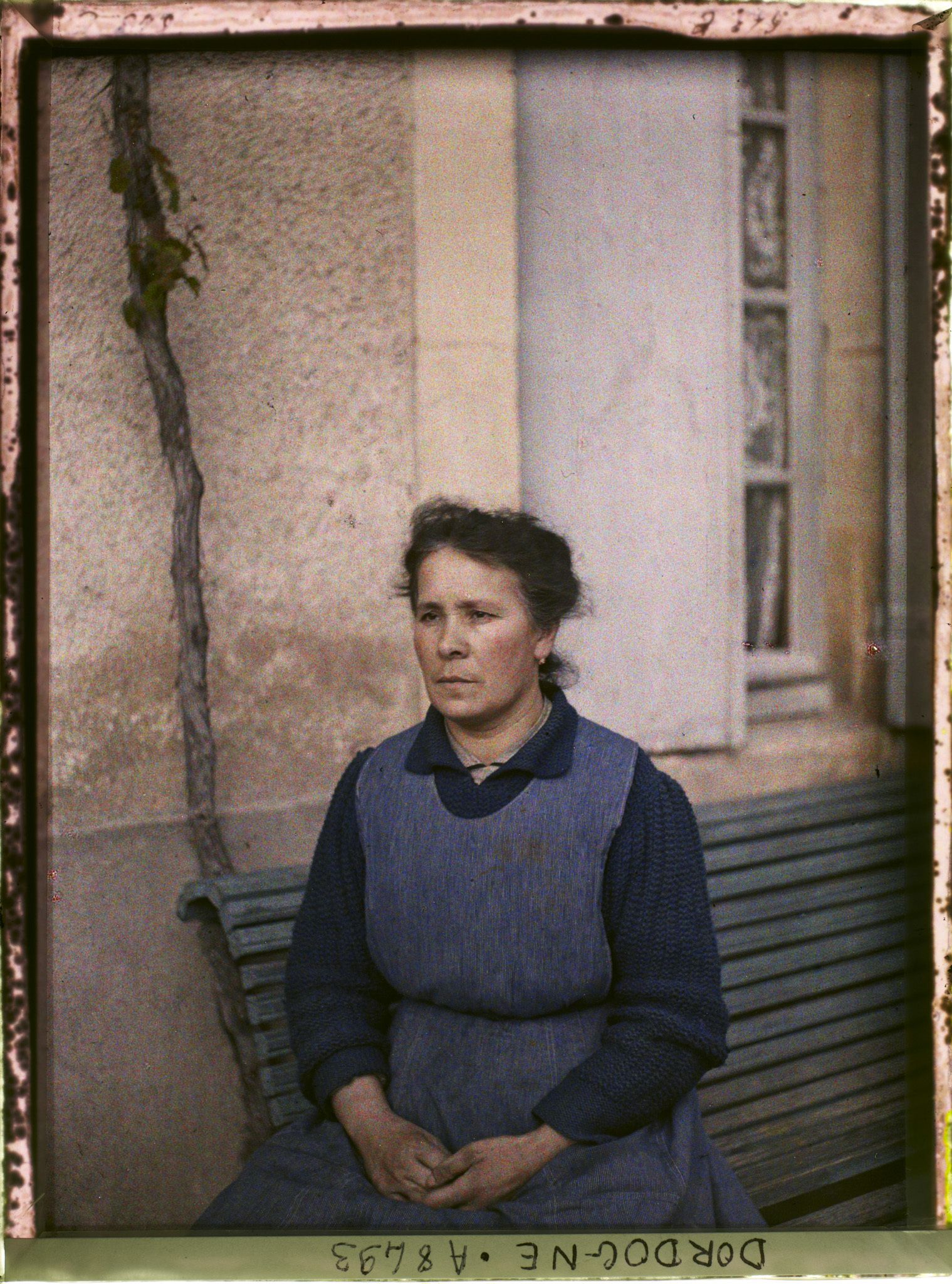 Image représentant Portrait d'Anna Labeille épouse Leysalles