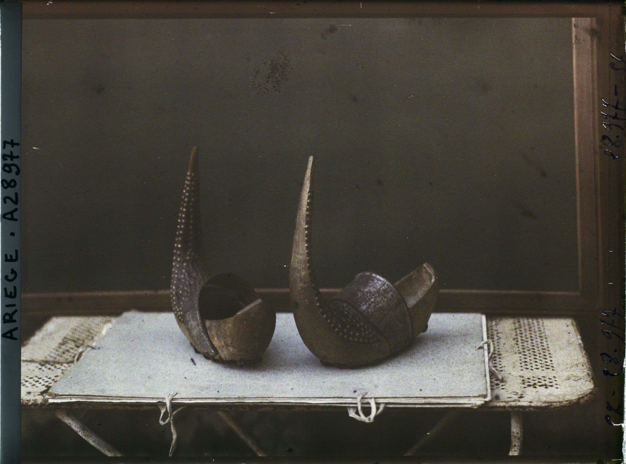 Image représentant Les sabots de Bethmale