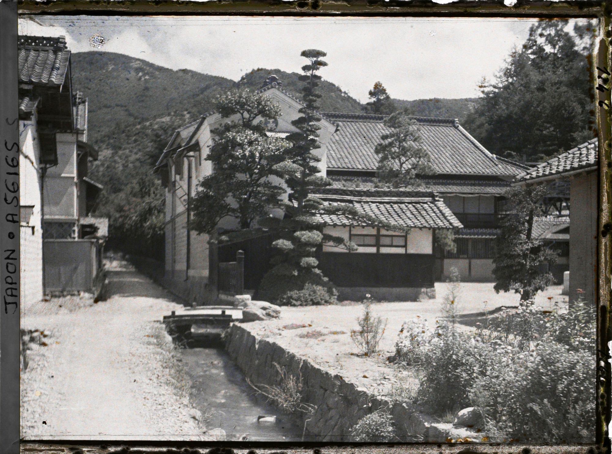 Image représentant Une auberge