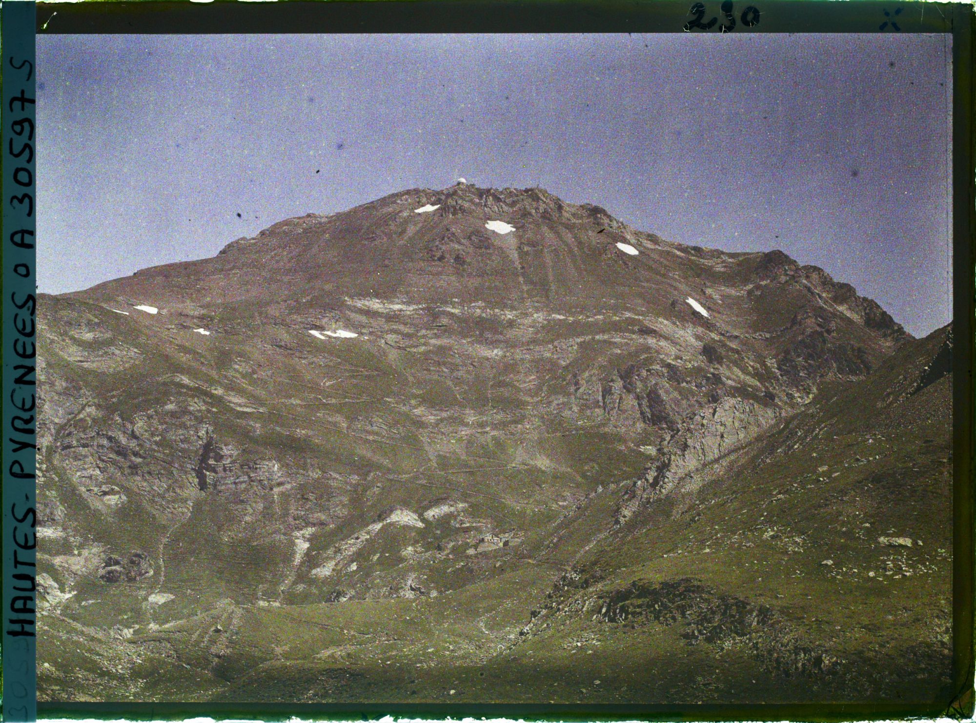 Image représentant France, Pic du midi de Bigorre
