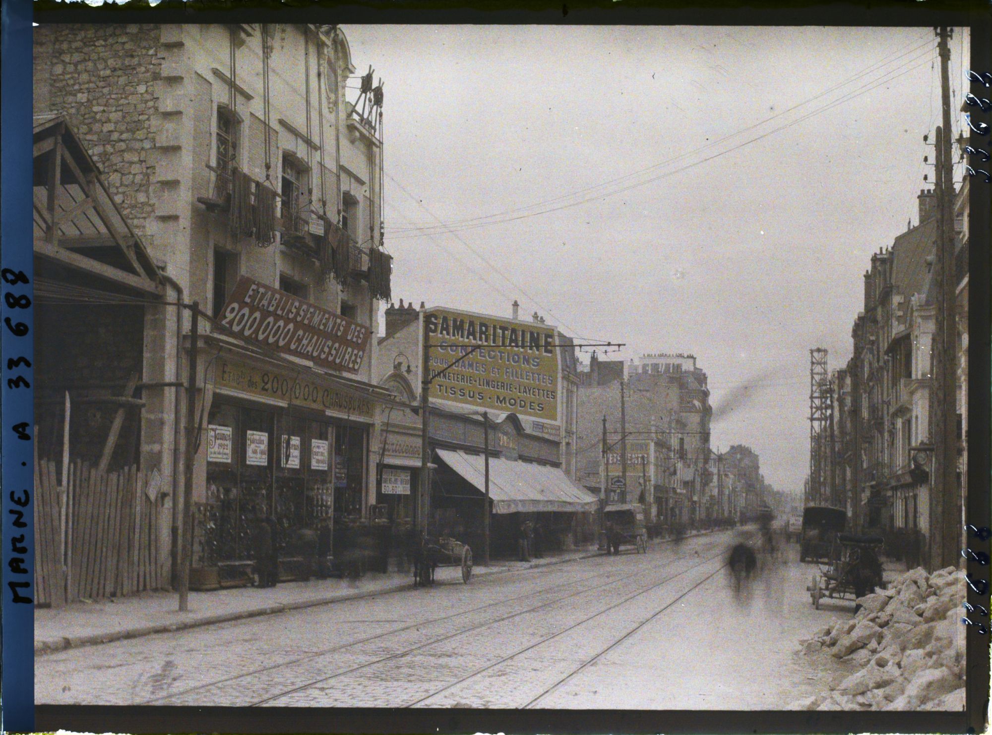 Image représentant France, Reims