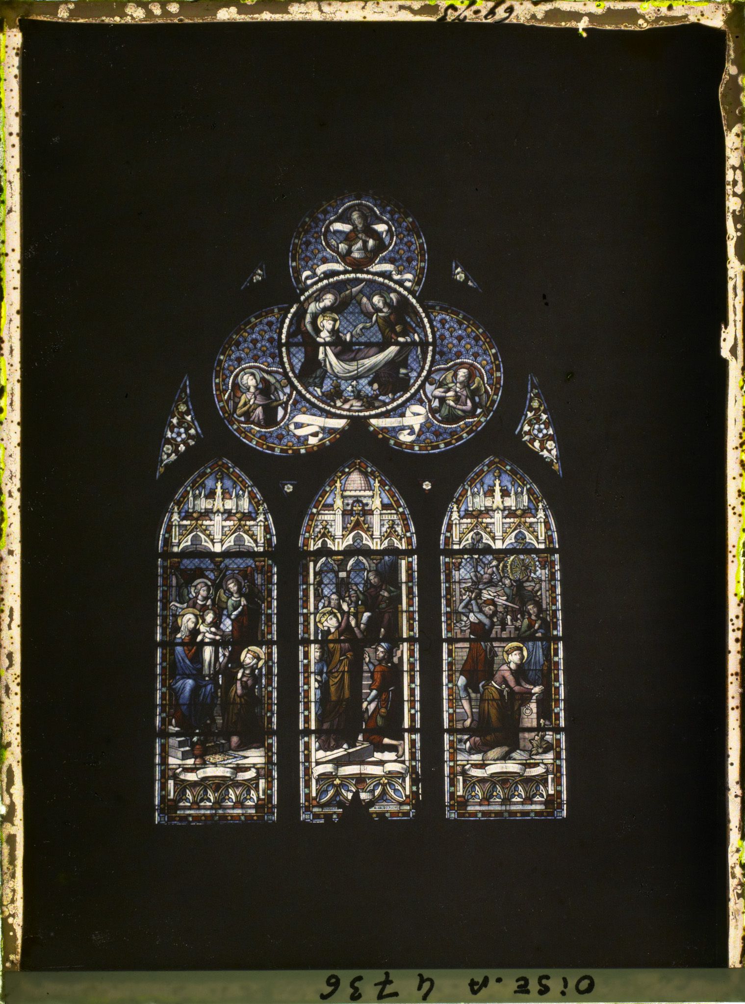 Image représentant Vitrail de la cathédrale