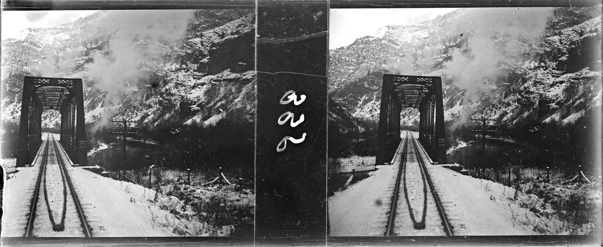 Image représentant Pont au dessus d'une rivière