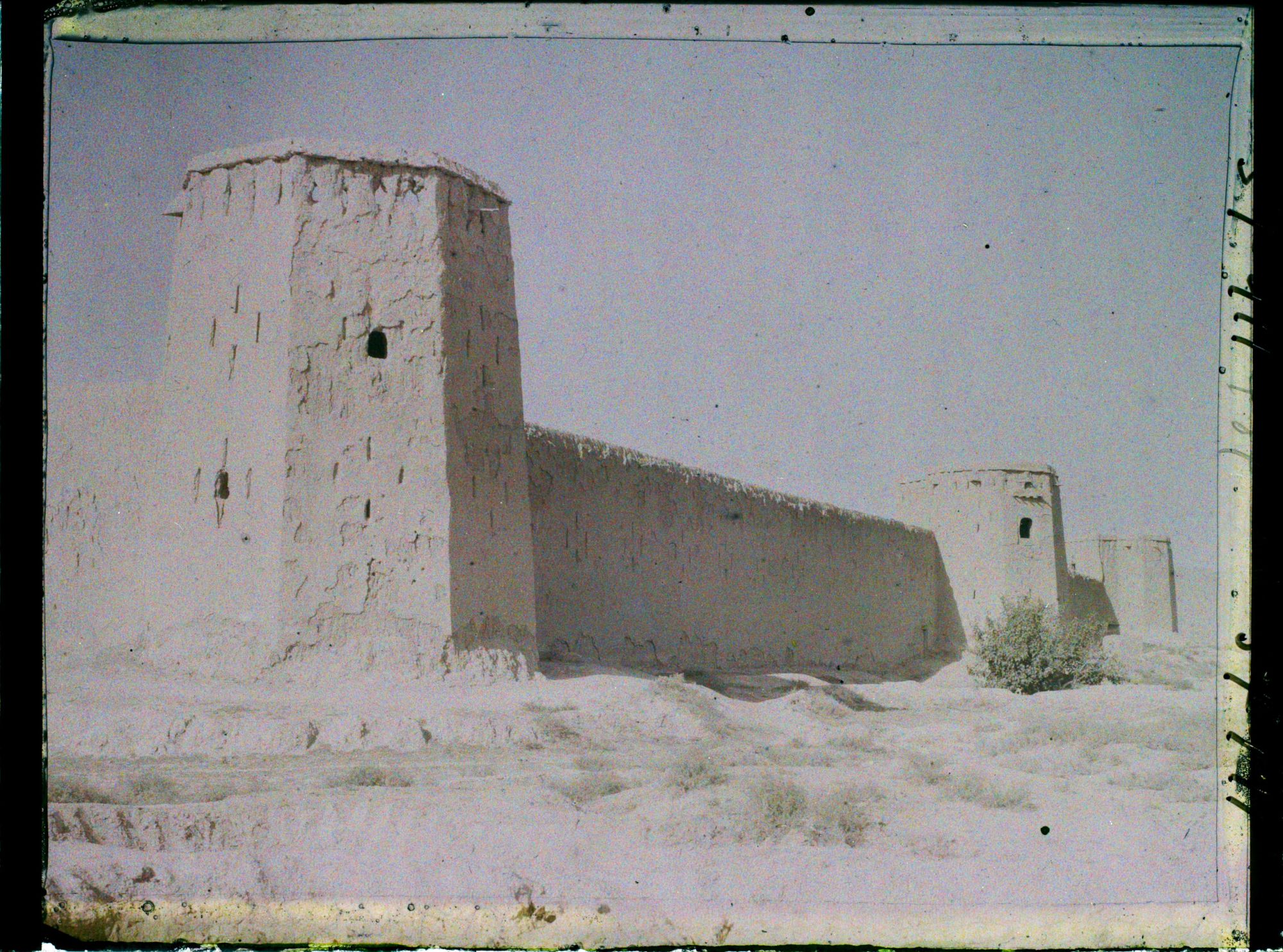 Image représentant Afghanistan, Moukor, Le Caravansérail