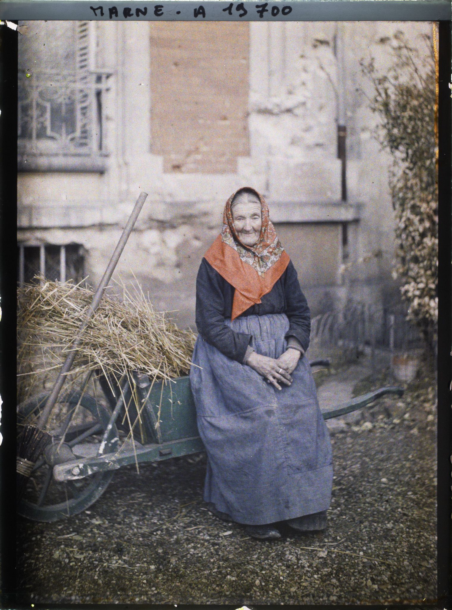 Image représentant France, Reims, Capitaine Geffroy. Pompiers