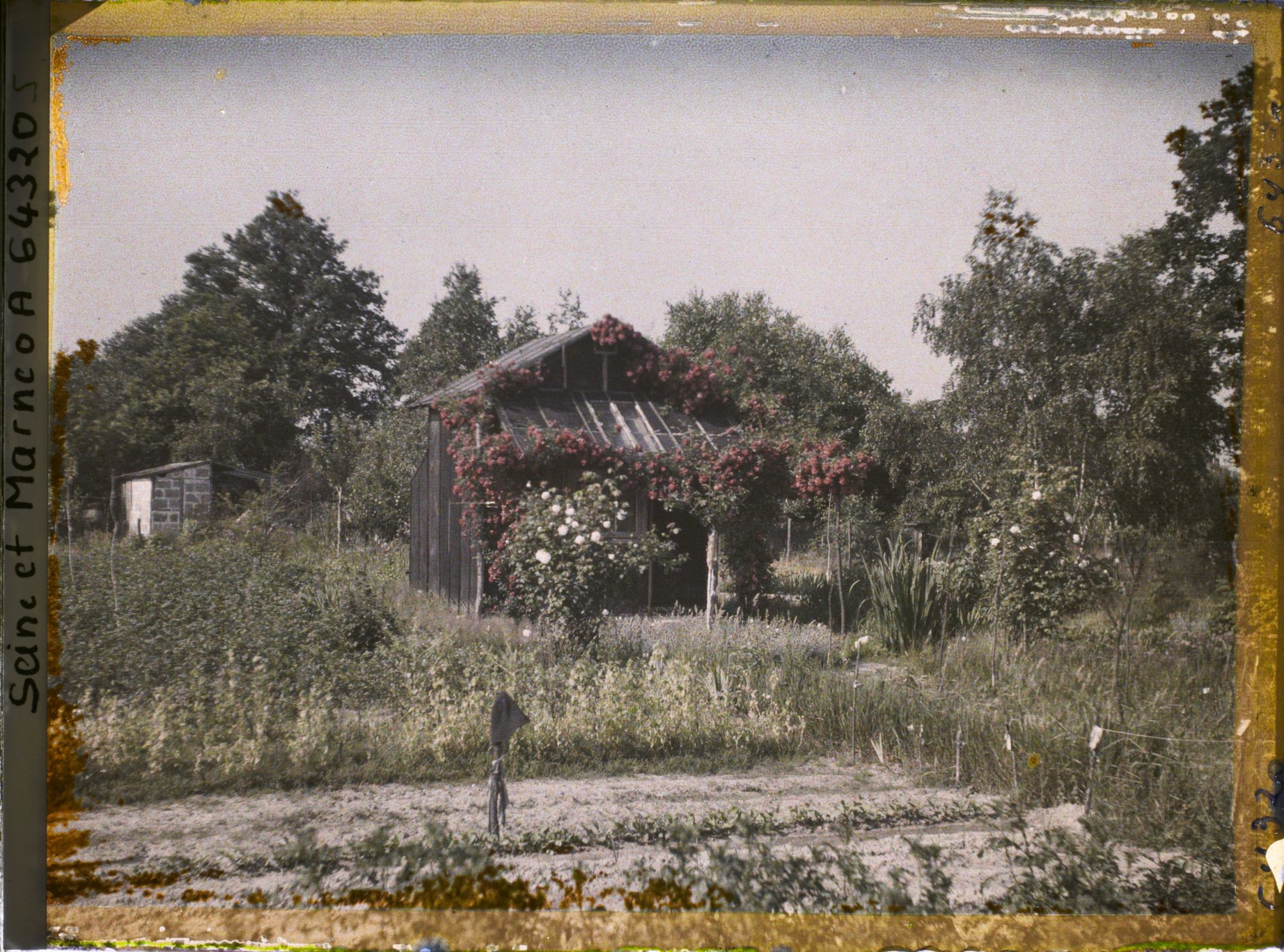 Image représentant Ile de France, Villeparisis, Les Constructions dans les lotissements