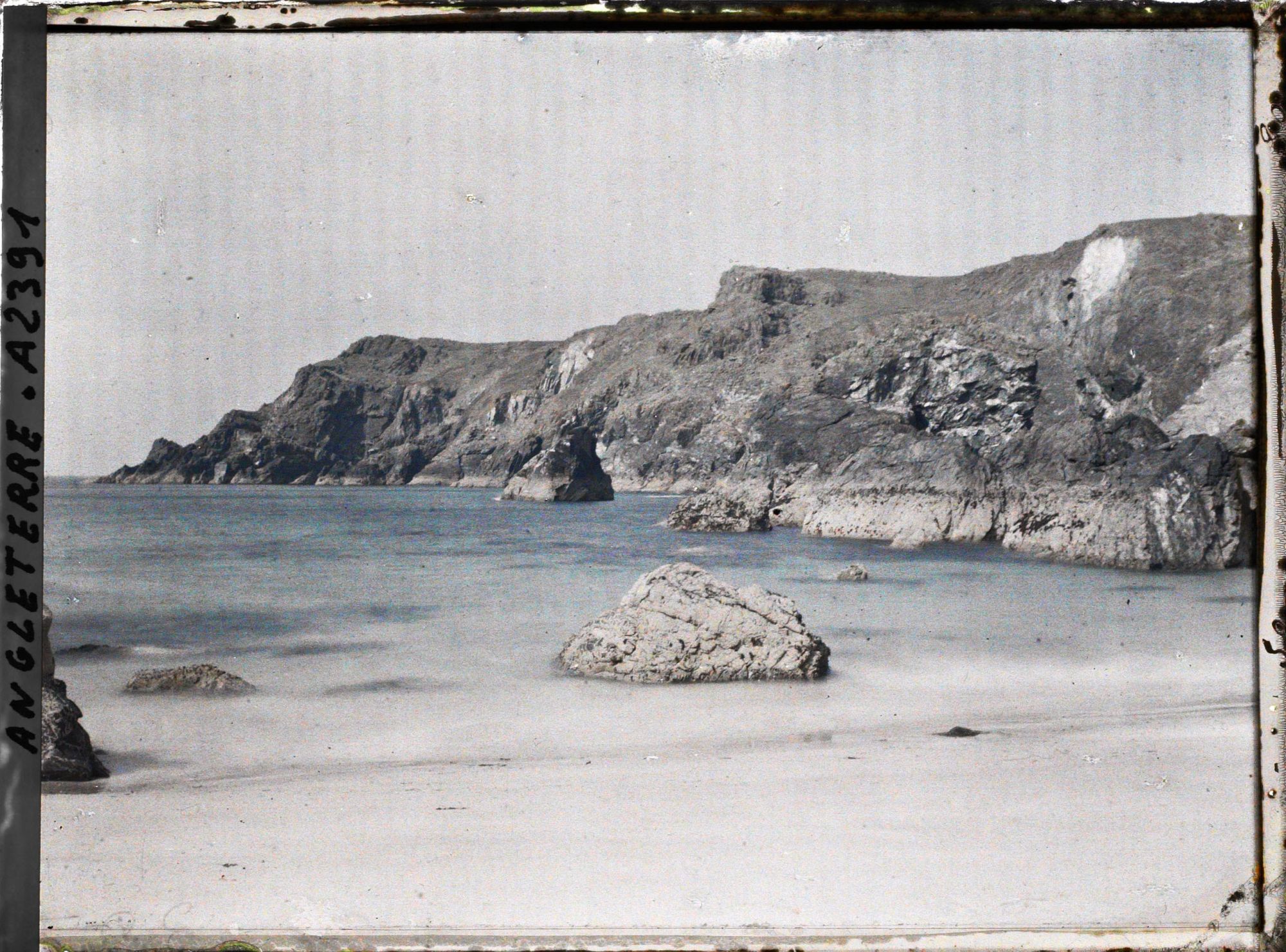 Image représentant Une plage