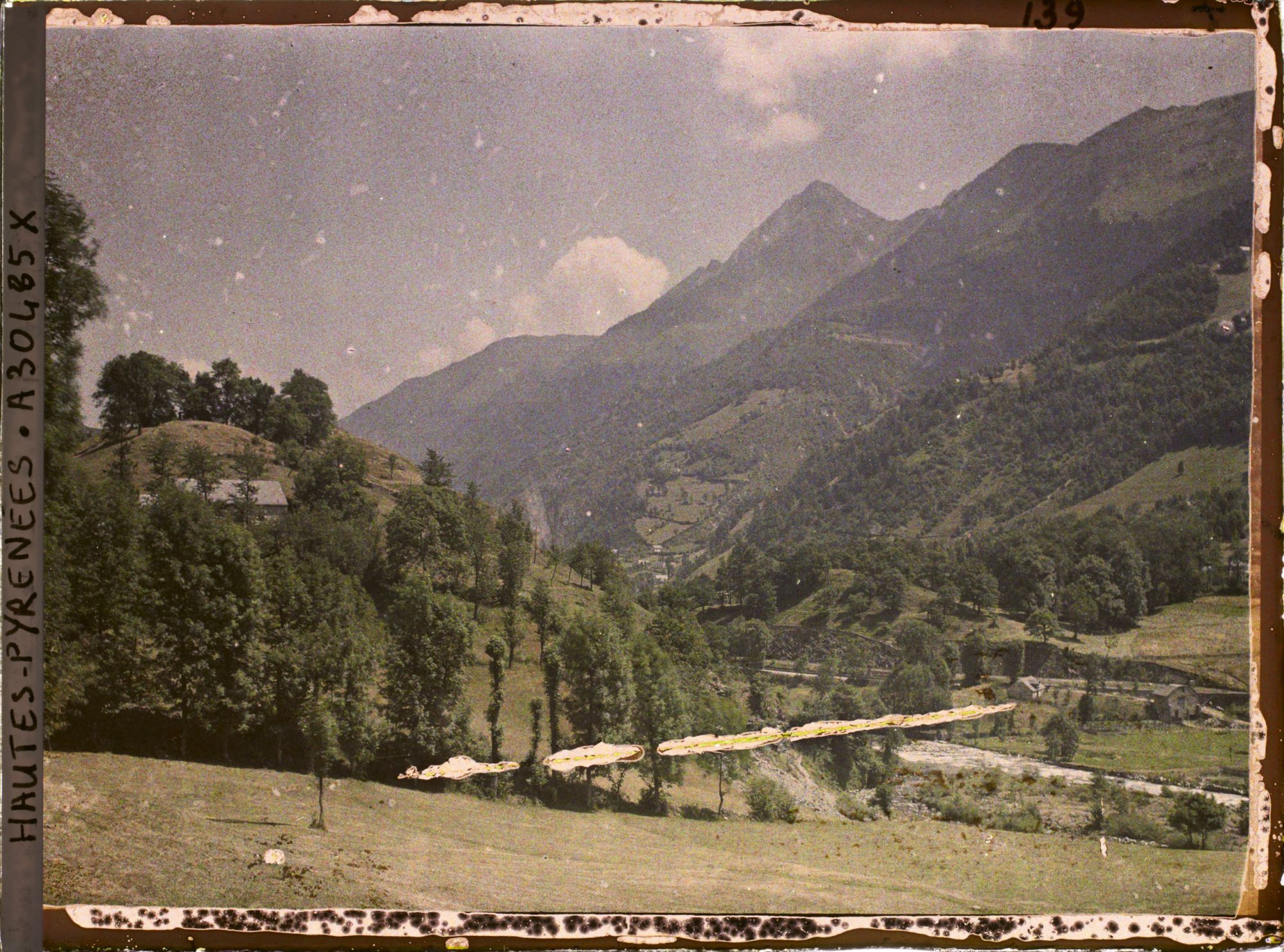 Image représentant France, Le mamelon Vert