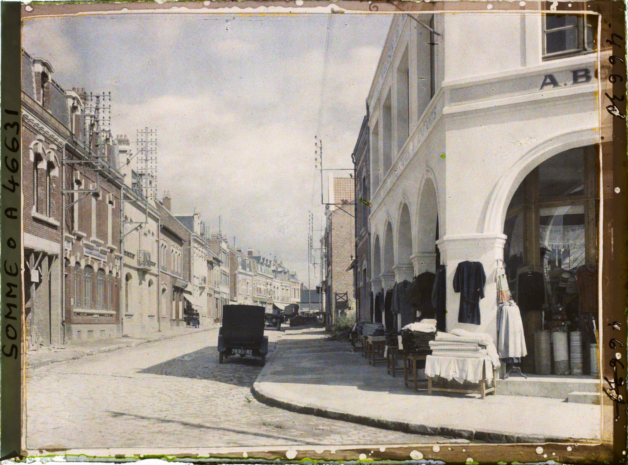 Image représentant France, Albert, Rue Carnot