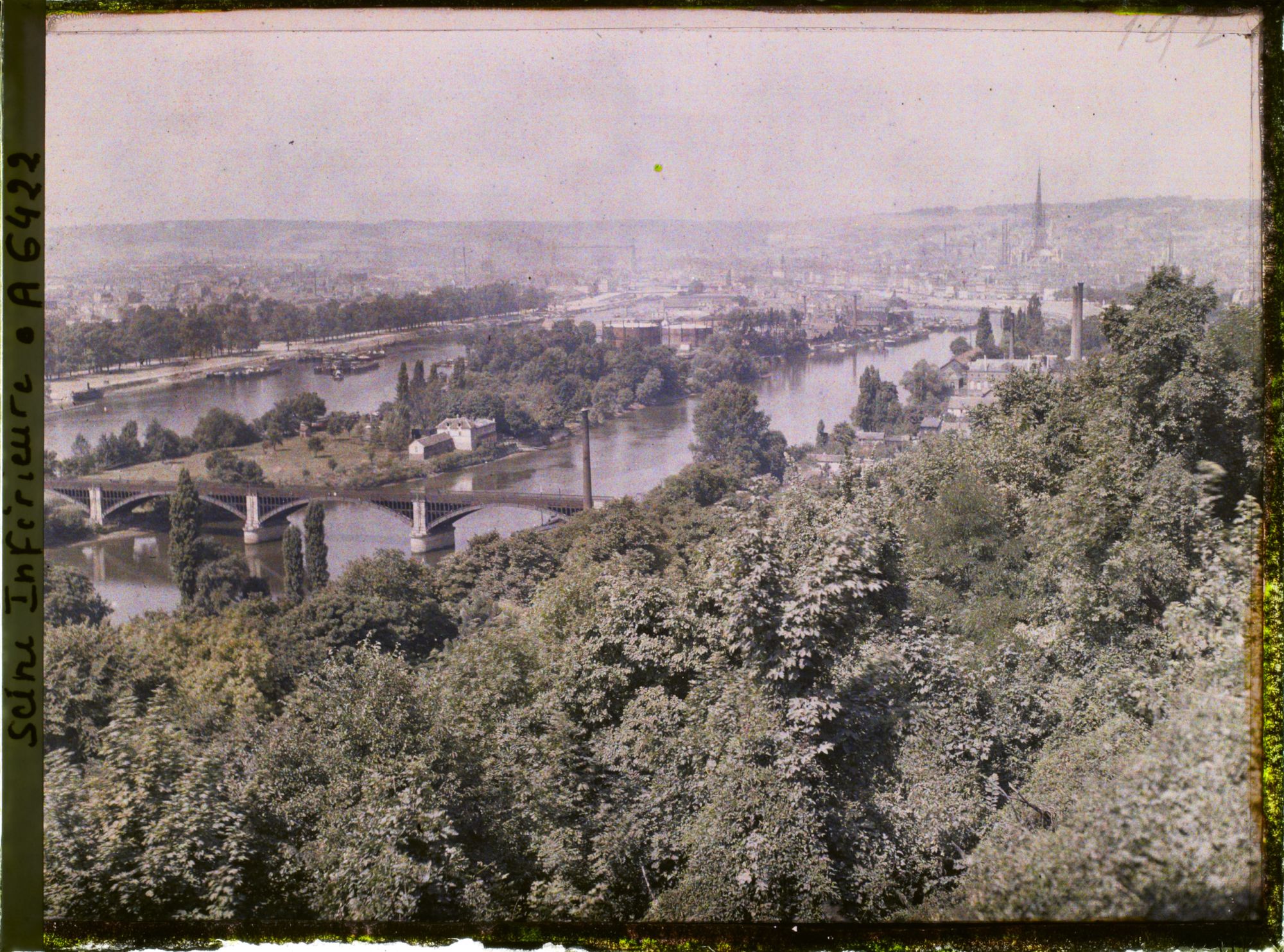 Image représentant Panorama de la ville