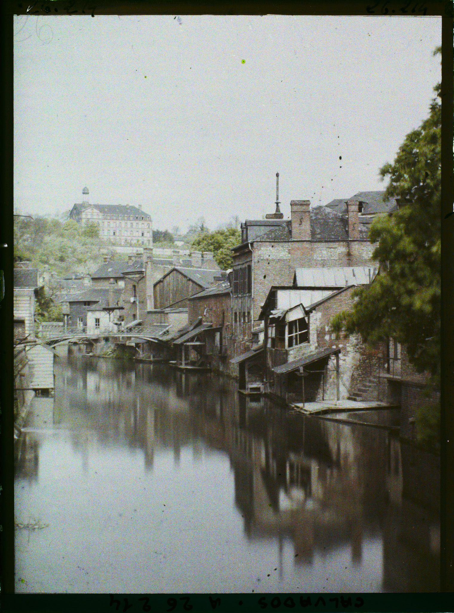 Image représentant Bords de la Touques