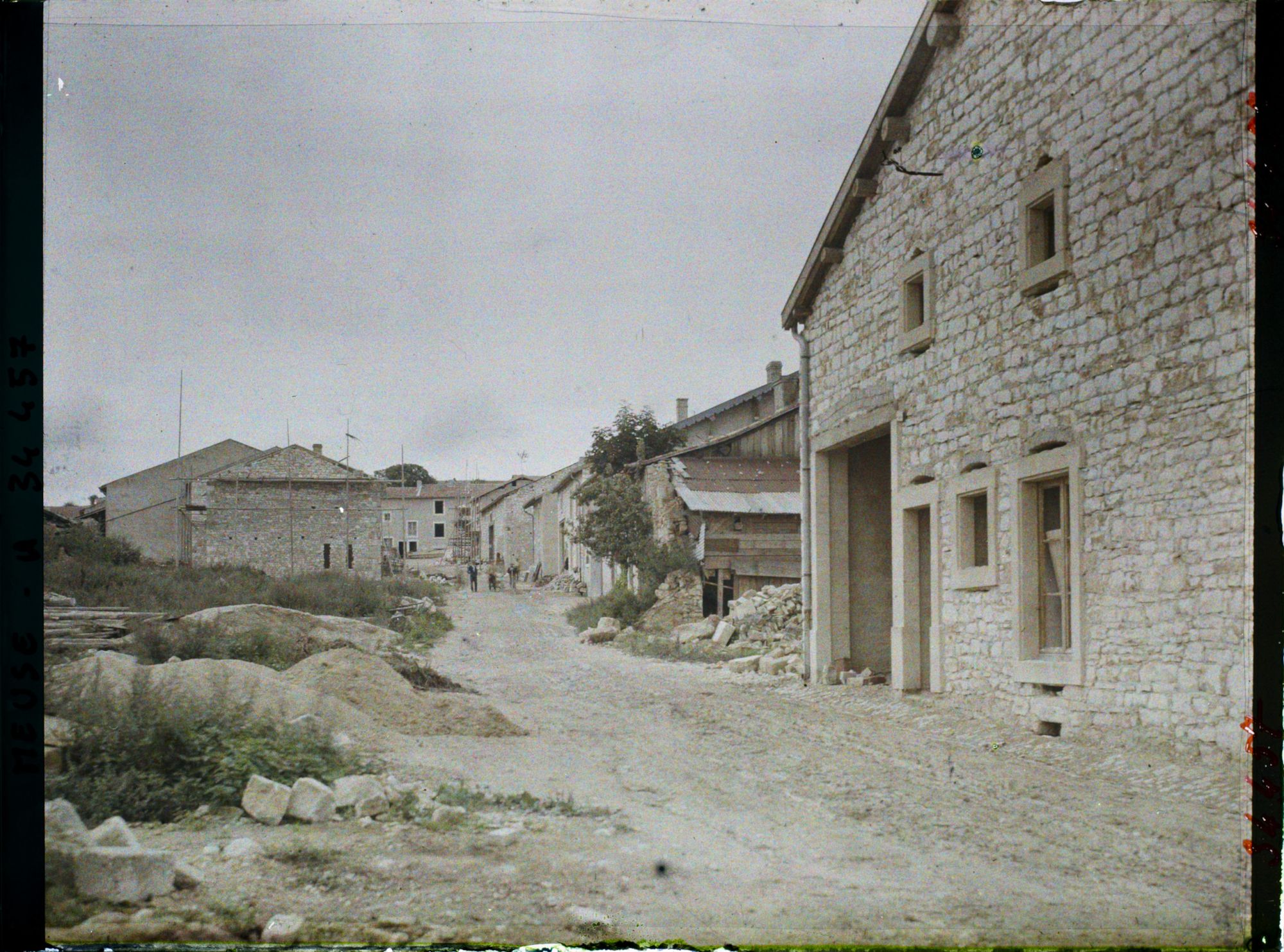 Image représentant France, Dompcervin, Constructions neuves