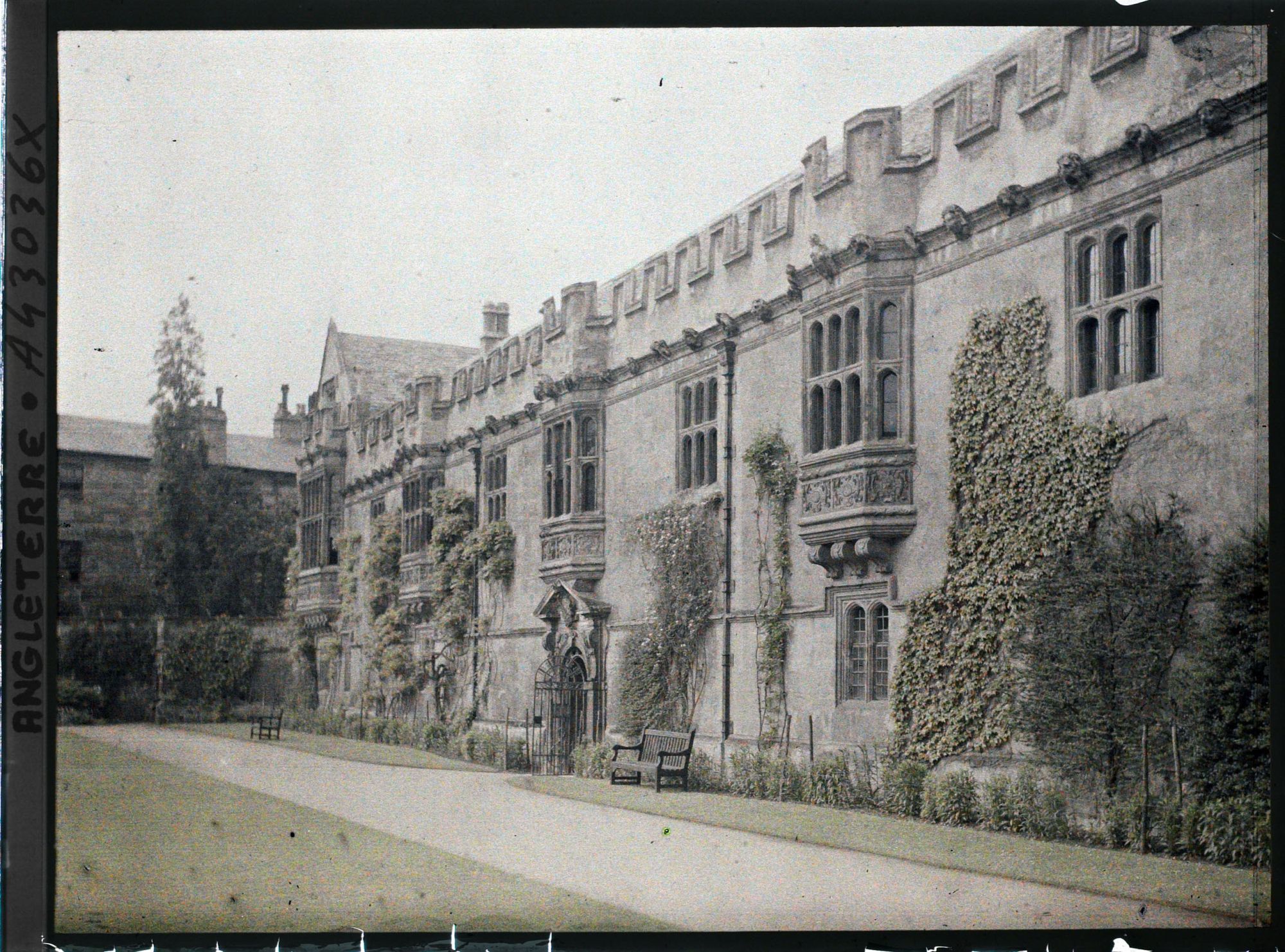 Image représentant Saint John's College