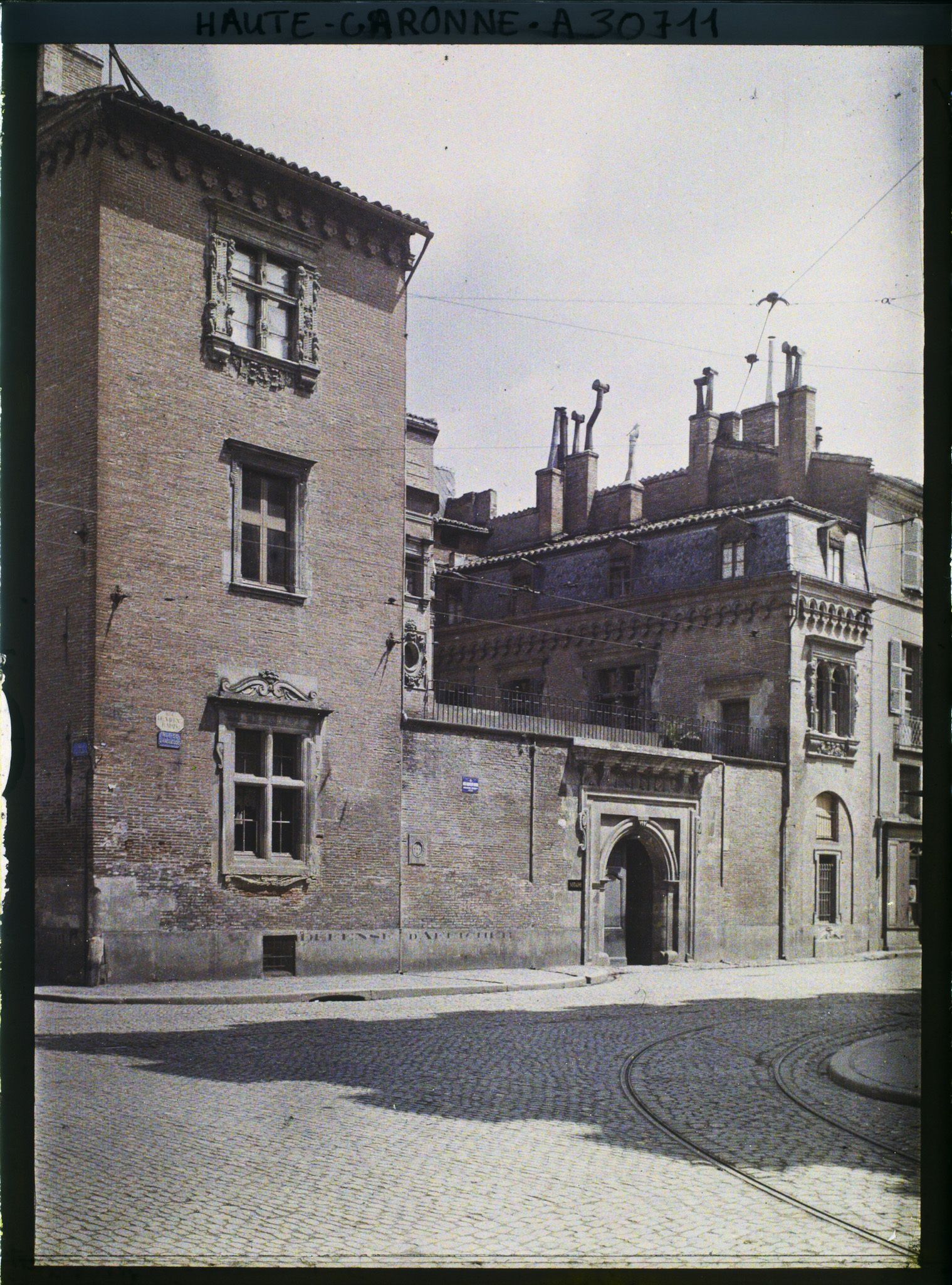 Image représentant Palais du 36, rue du Languedoc