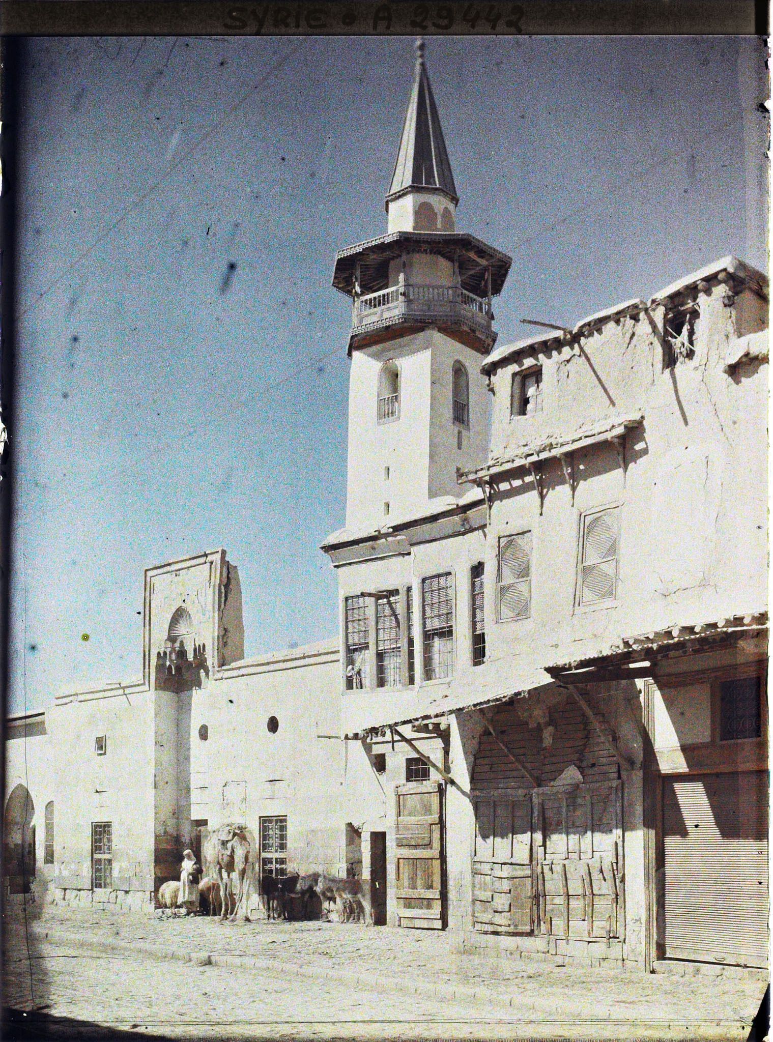 Image représentant Mosquée Sidi Souhaib (?)