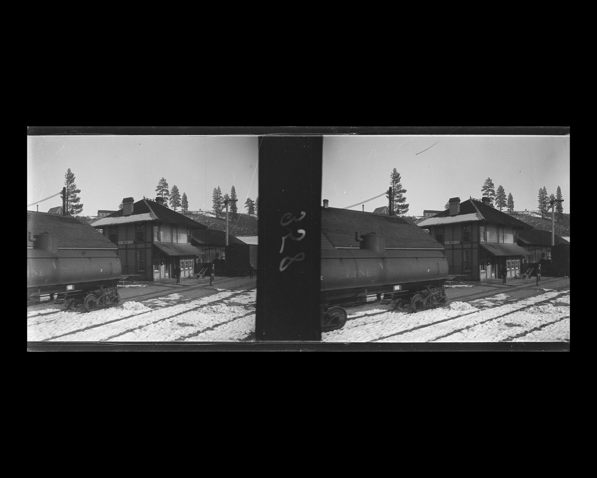 Image représentant La station de Boca