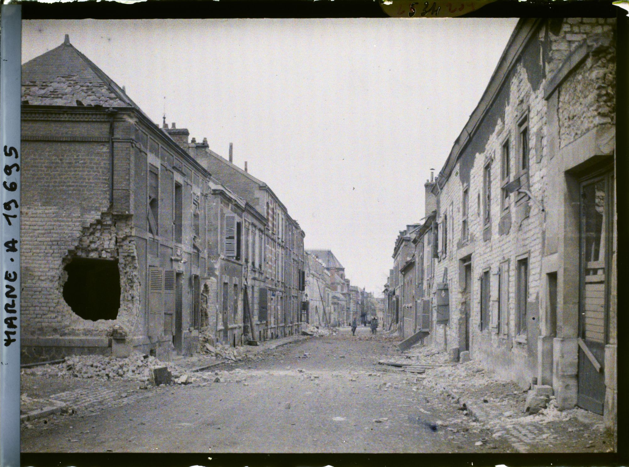 Image représentant France, Reims