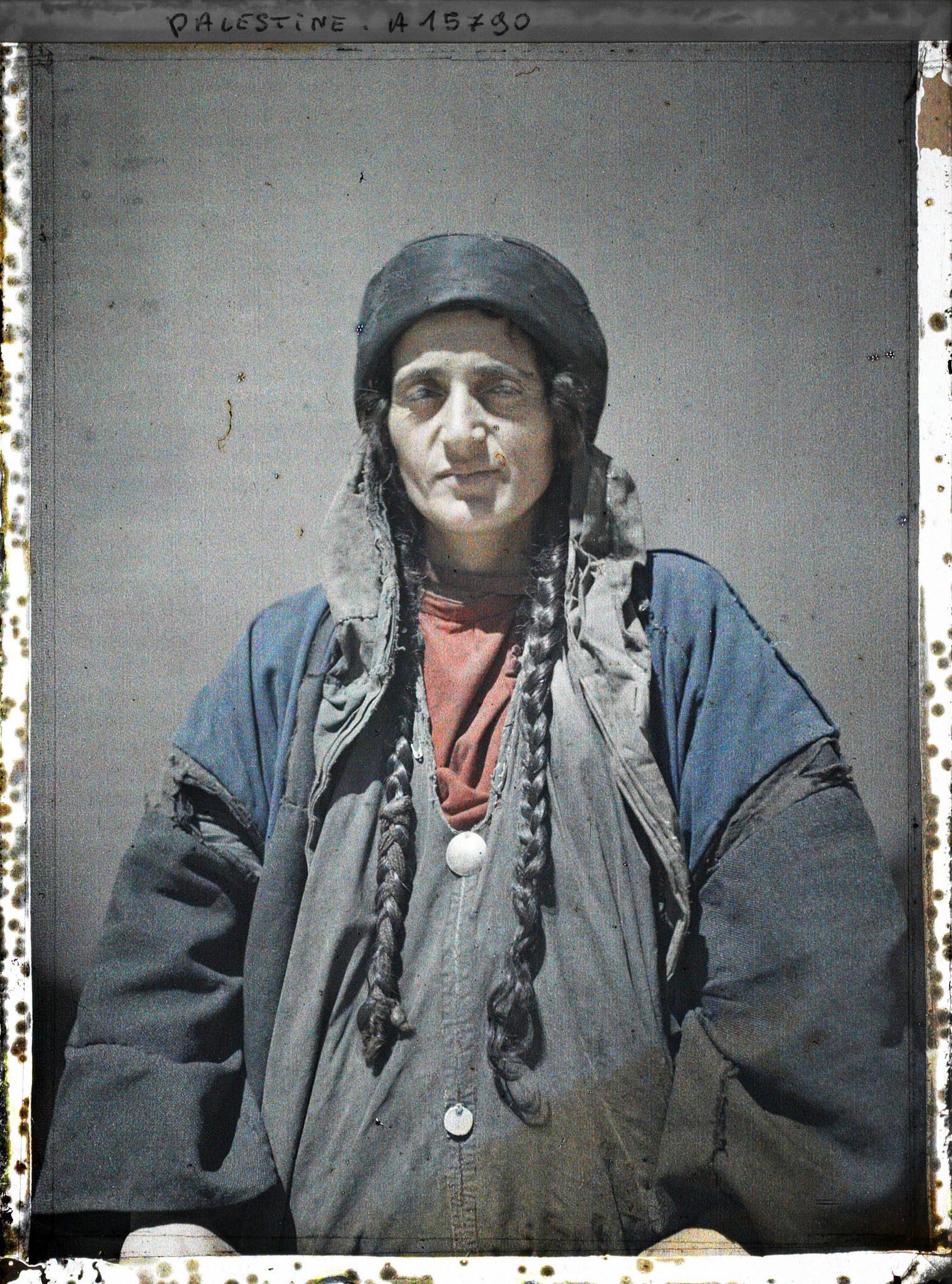 Image représentant Bédouine