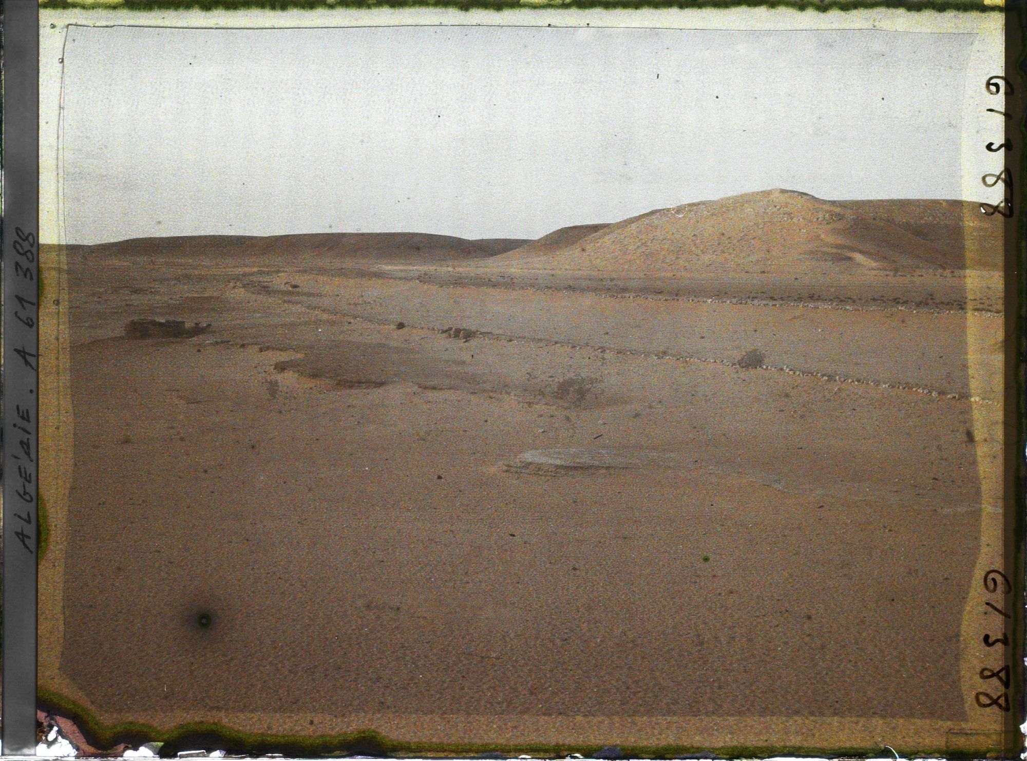 Image représentant Canaux d'irrigation du réservoir de Bouchène