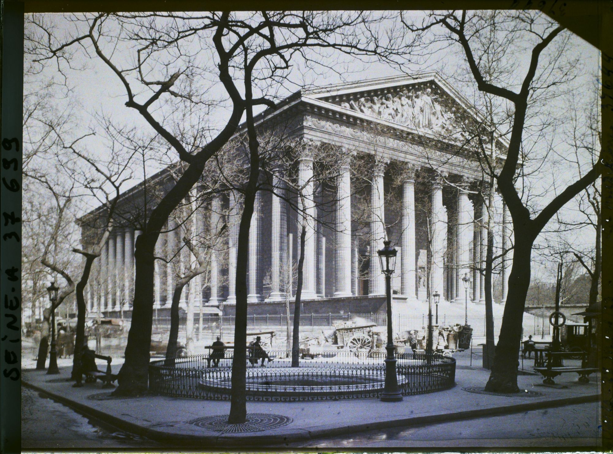 Image représentant La Madeleine