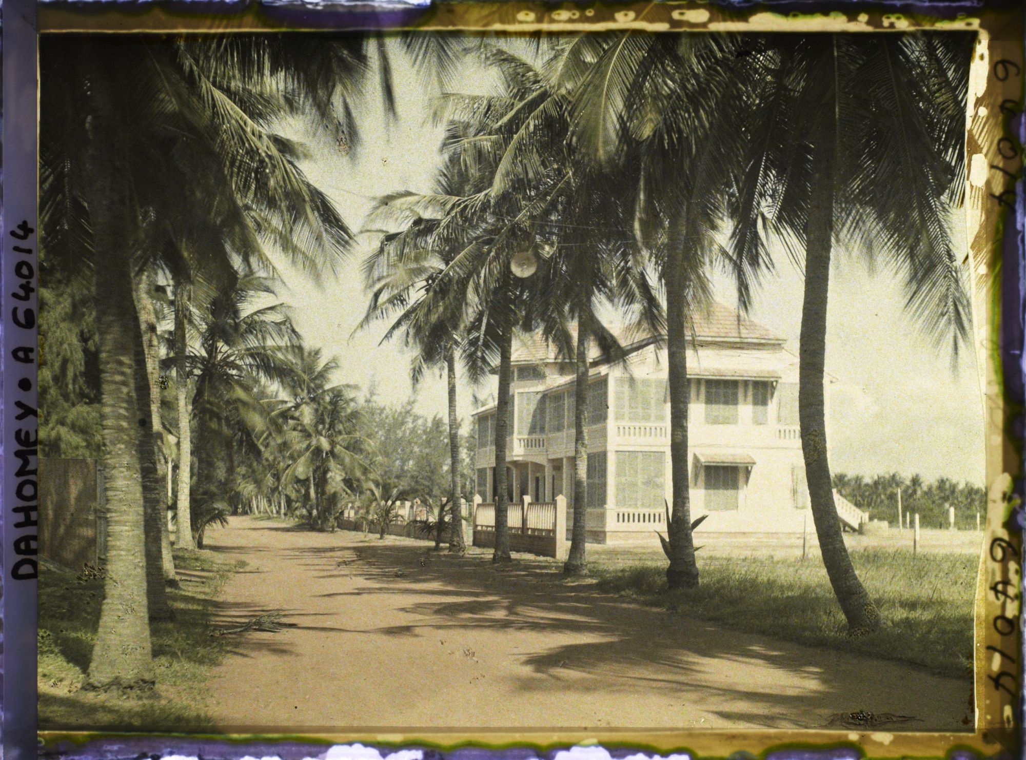 Image représentant Le palais du Gouvernement ?