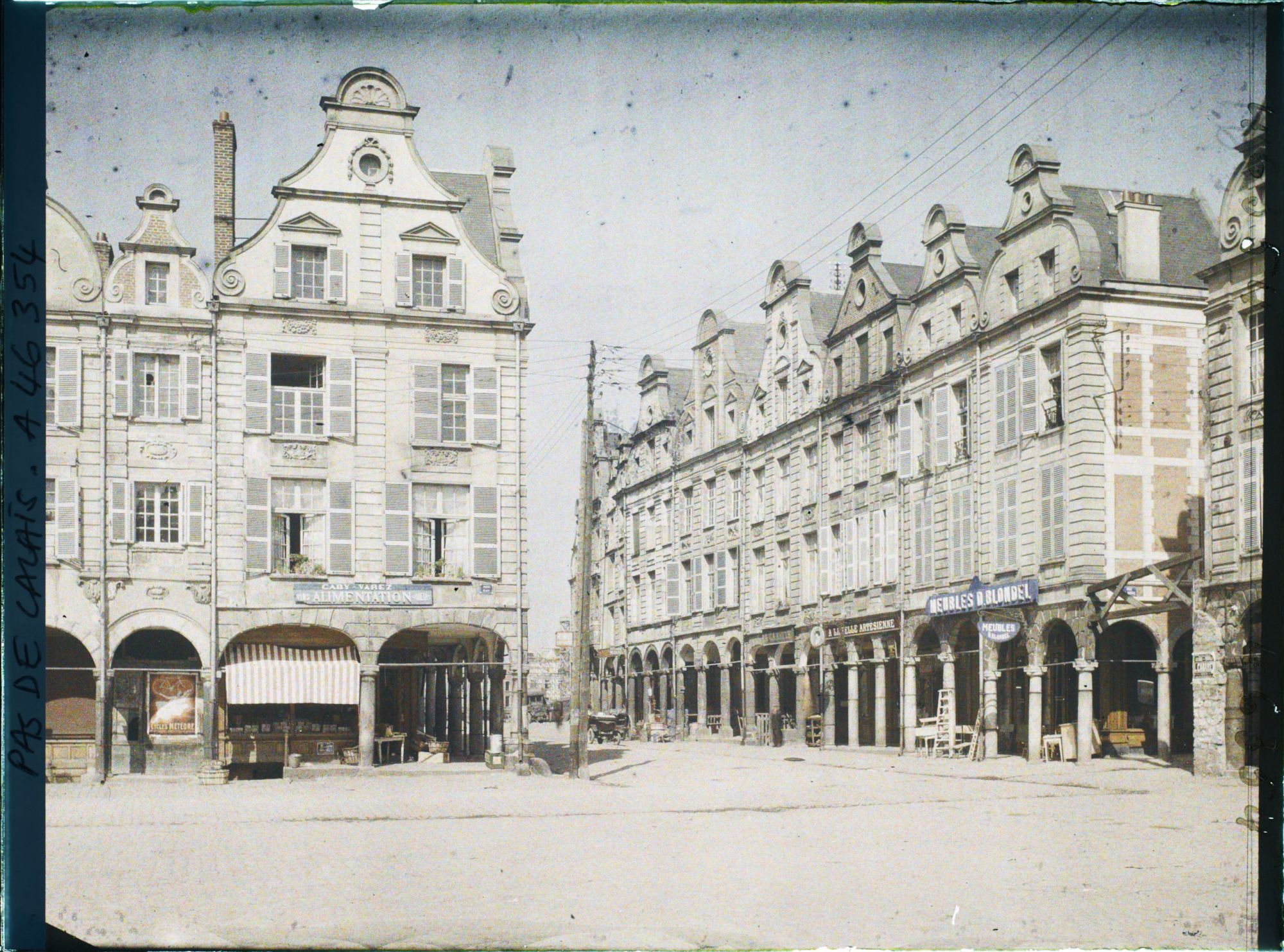 Image représentant France, Arras, Rue de la Taillerie