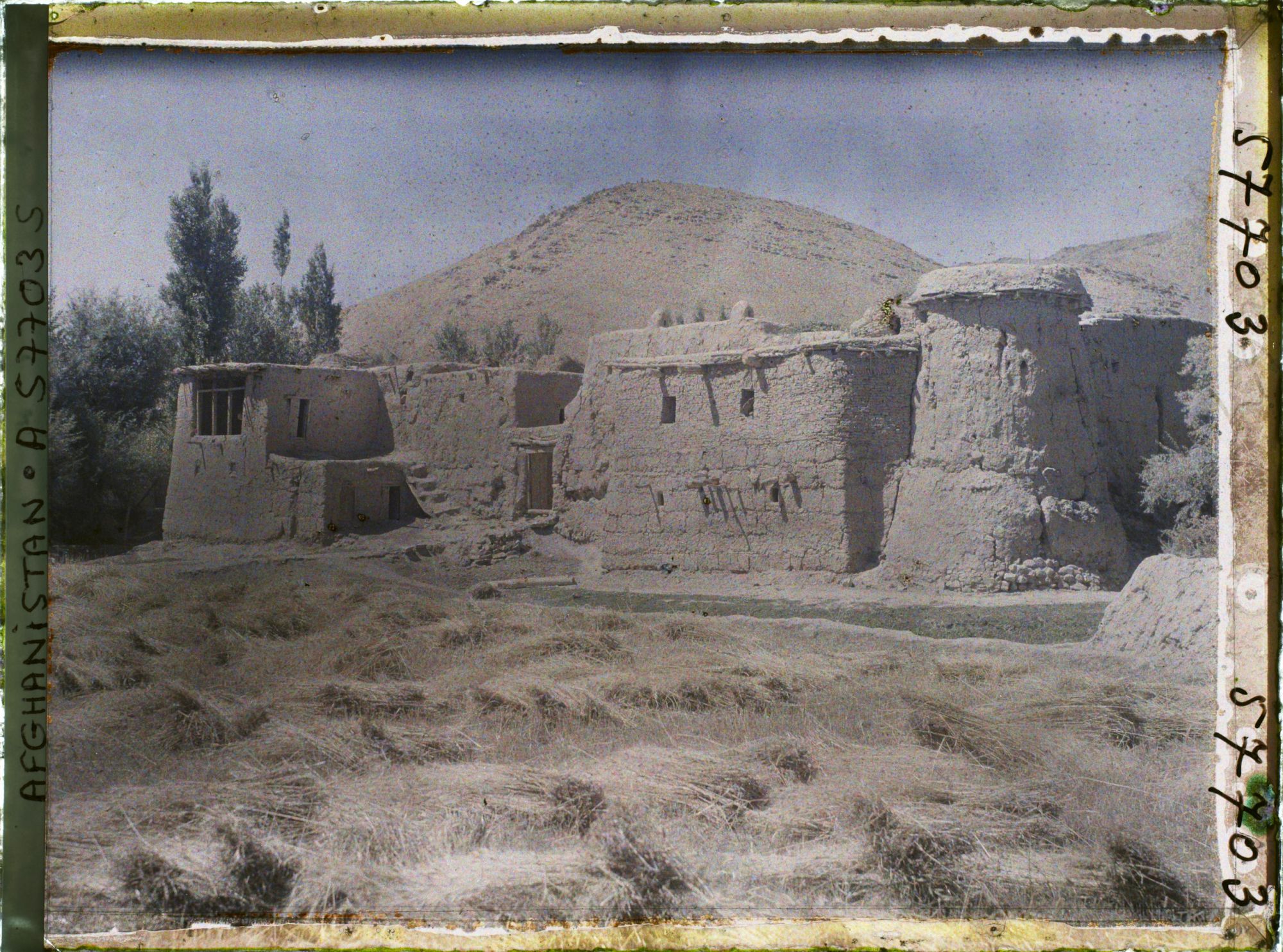 Image représentant Une ferme