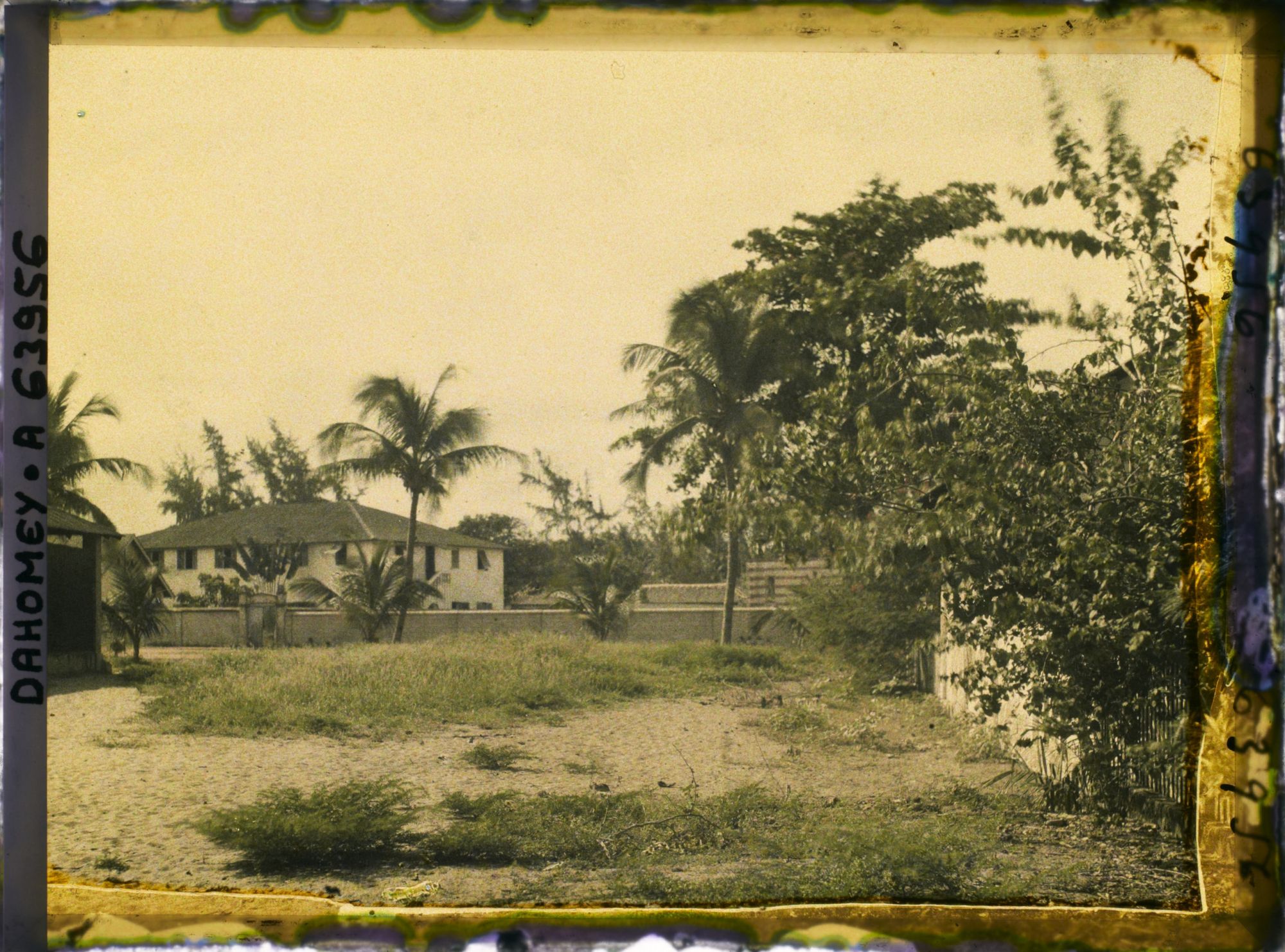 Image représentant La maison des Sœurs ?