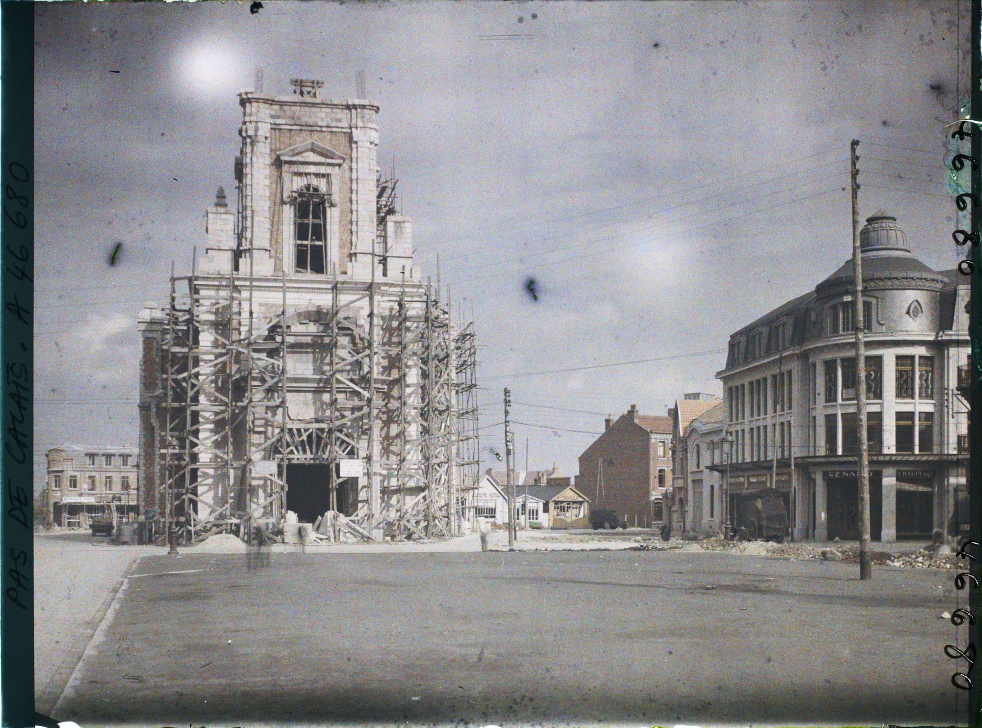 Image représentant France, Lens, Nouvelle Eglise