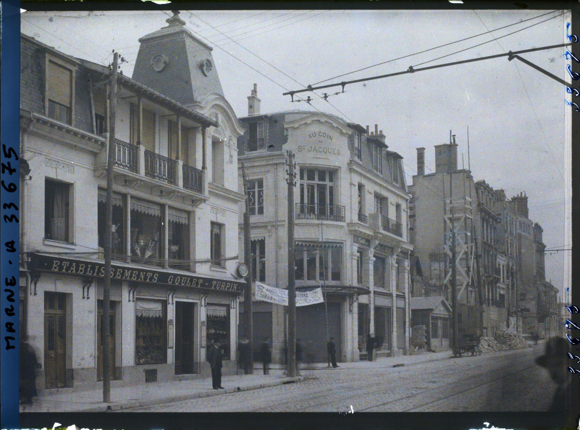 Image représentant France, Reims