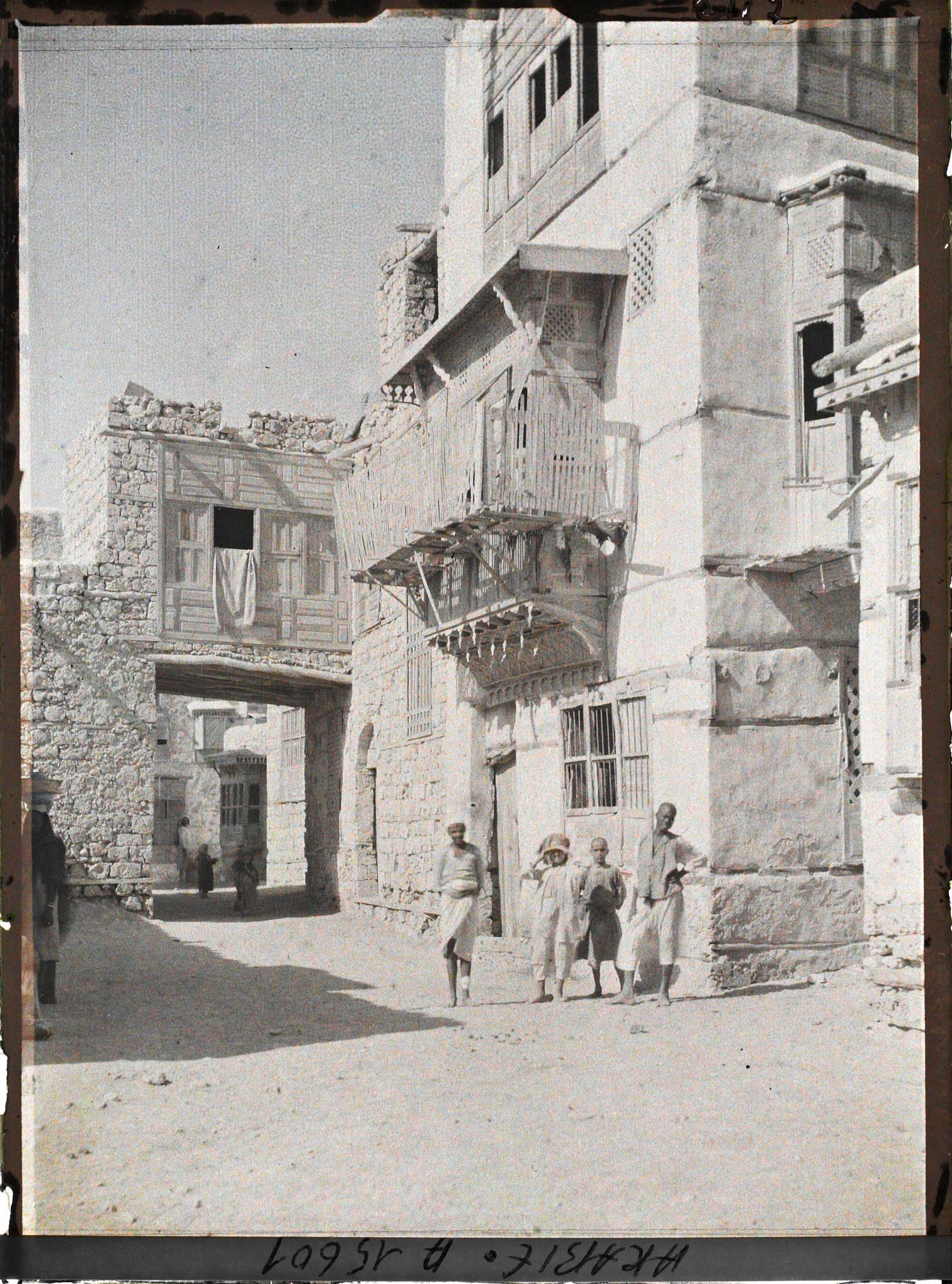 Image représentant Une rue