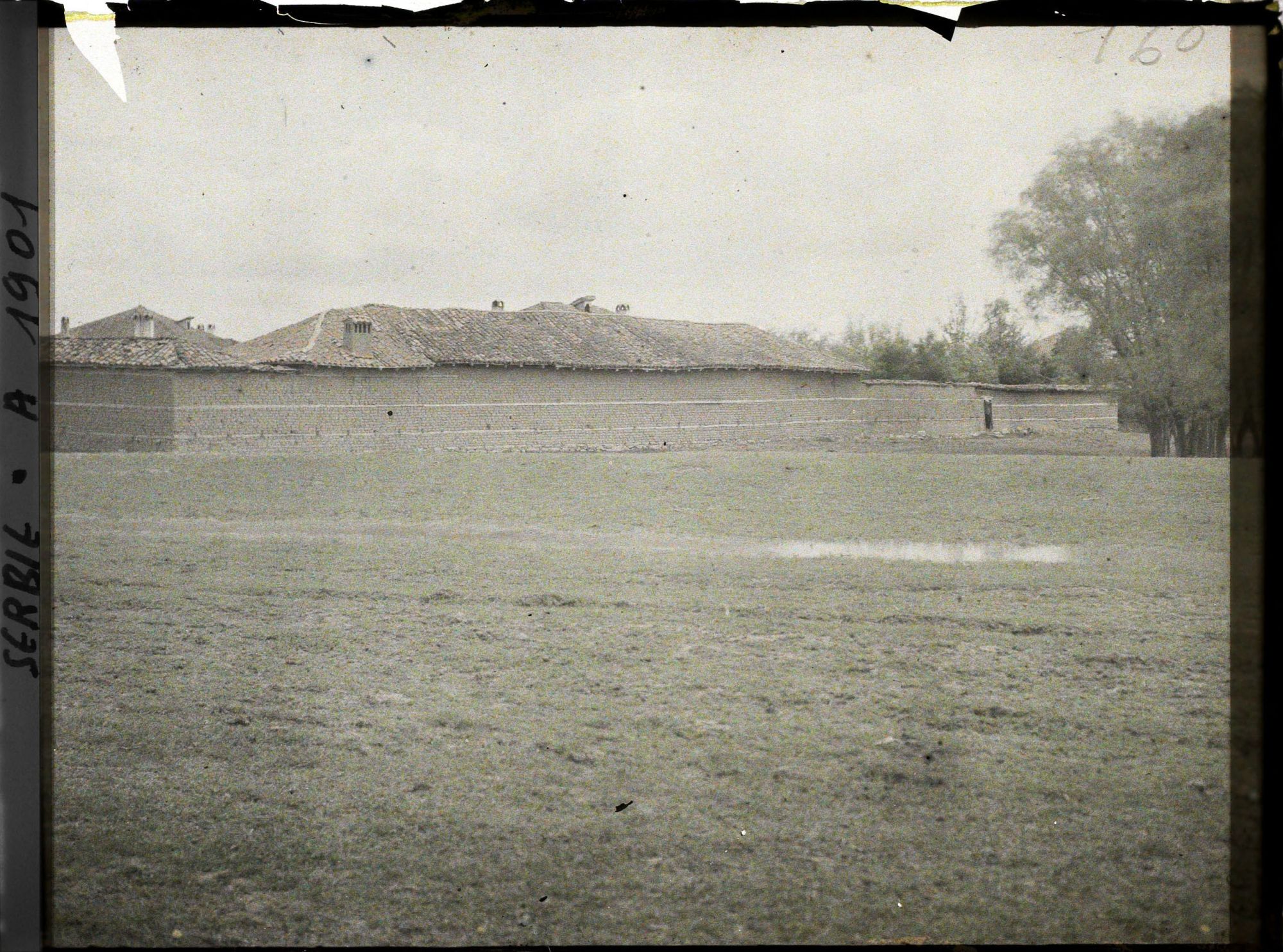 Image représentant Hameau fortifié en briquettes de pisé