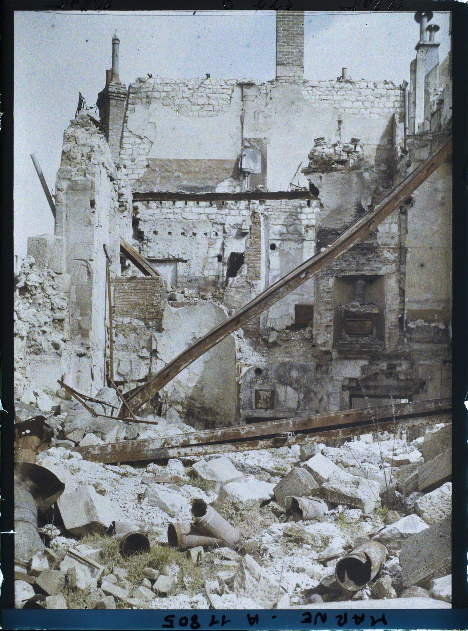 Image représentant France, Reims, Couvent de la Réparation