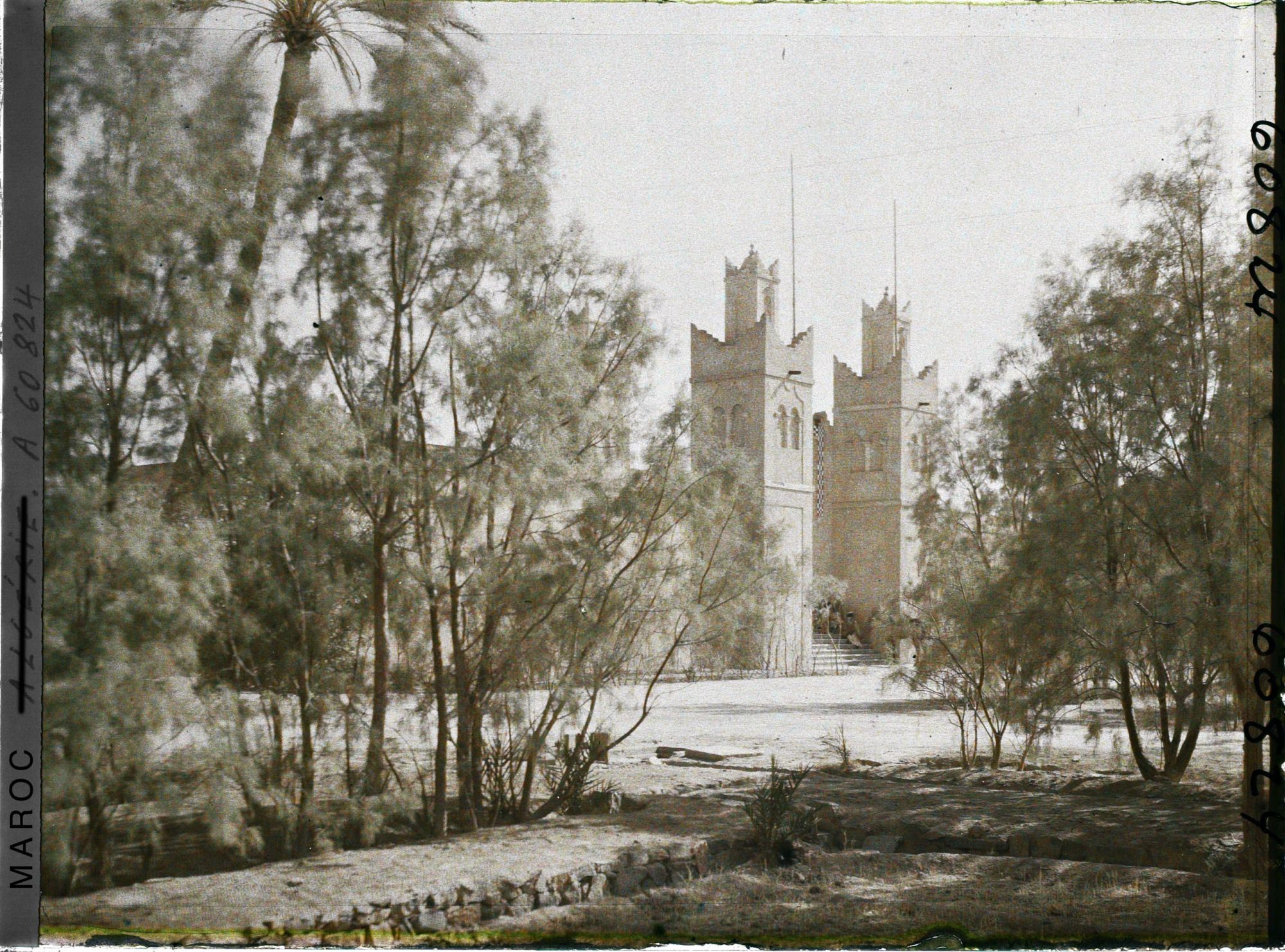 Image représentant Le Bureau arabe