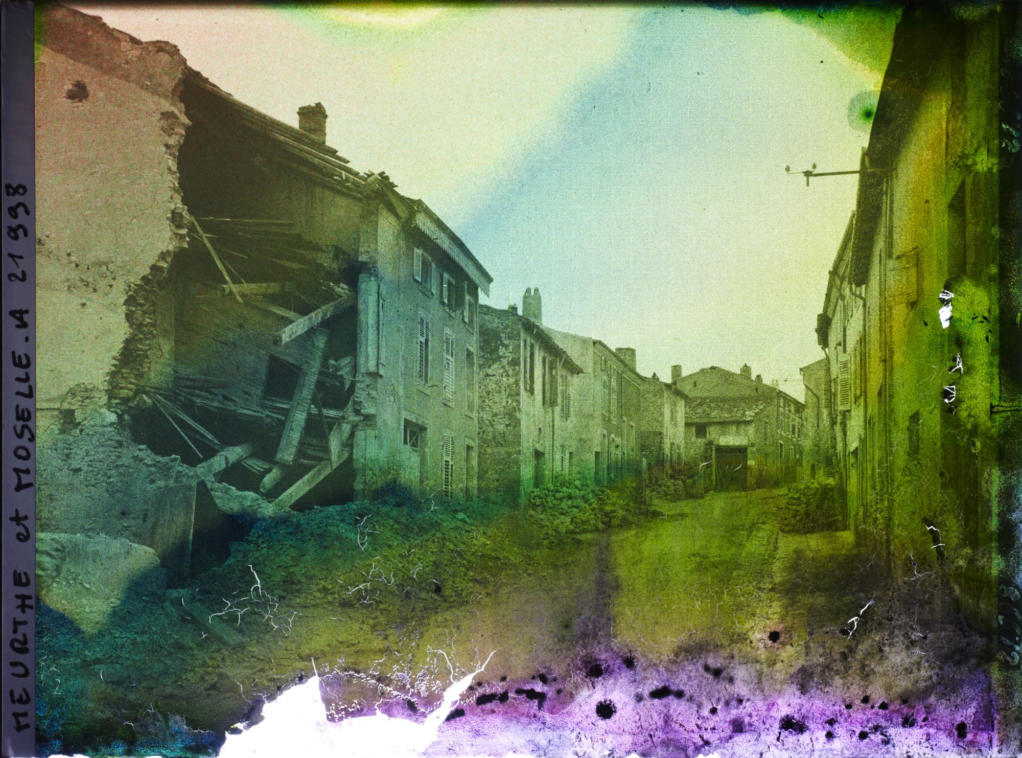 Image représentant France, Norroy, La Grande Rue