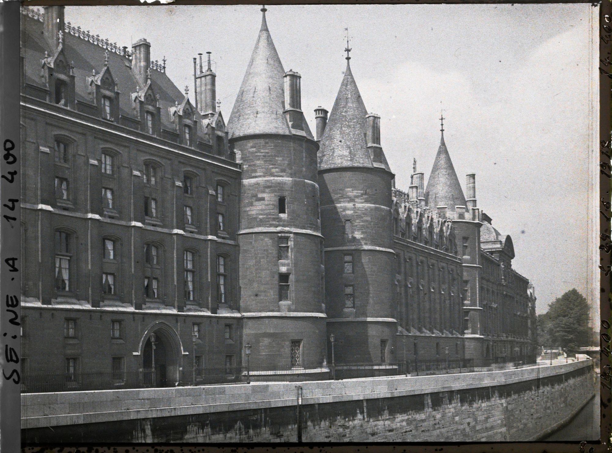 Image représentant La Conciergerie
