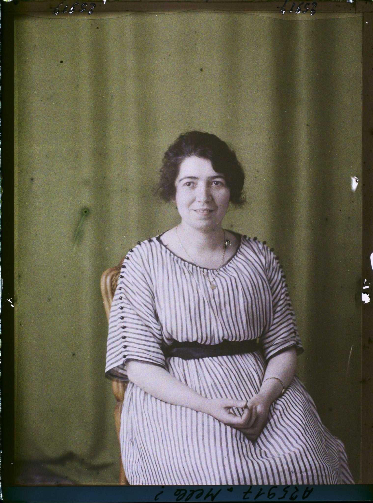 Image représentant Mademoiselle ...