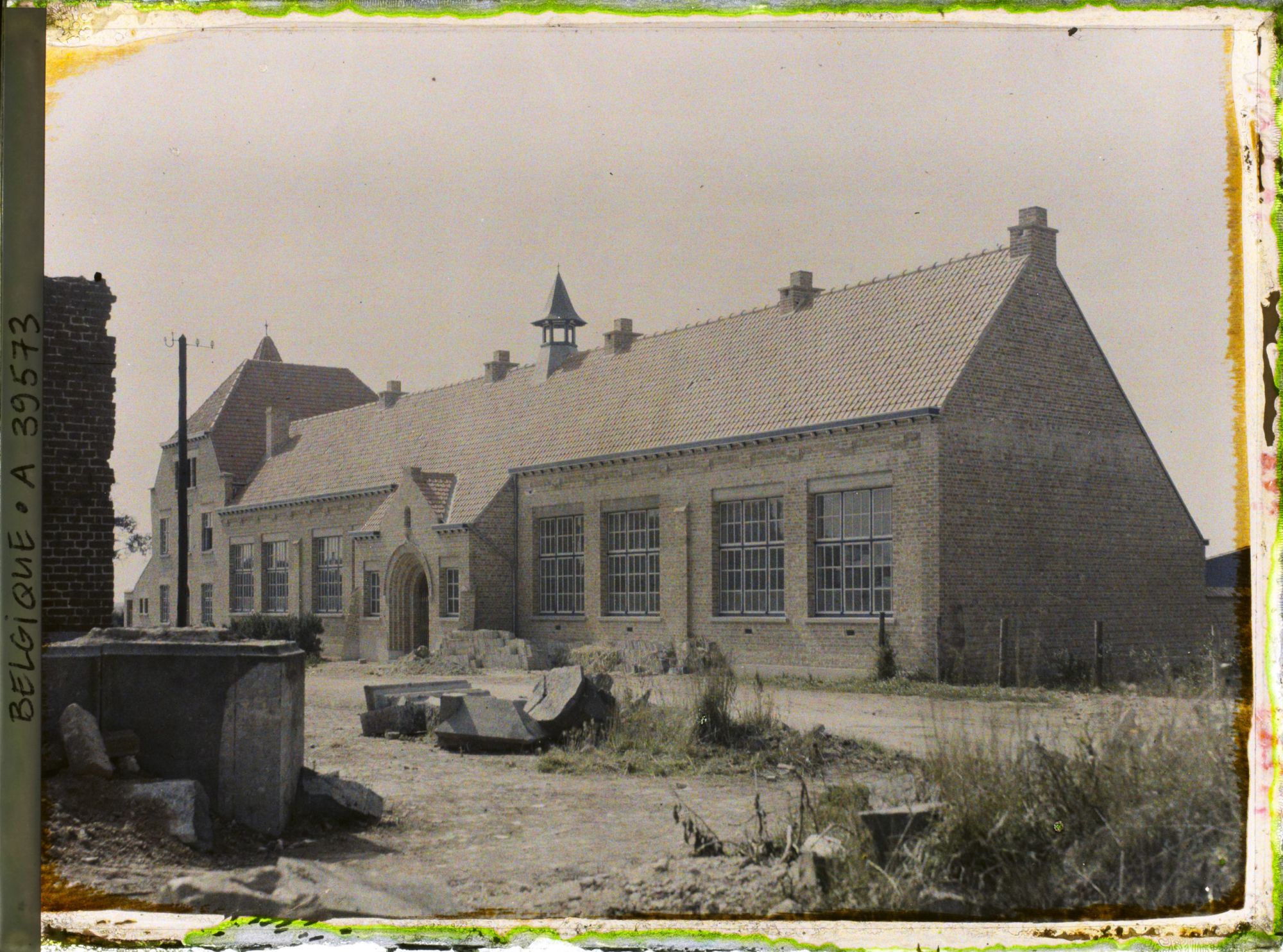 Image représentant Belgique, Houthulst, Ecole des Frères
