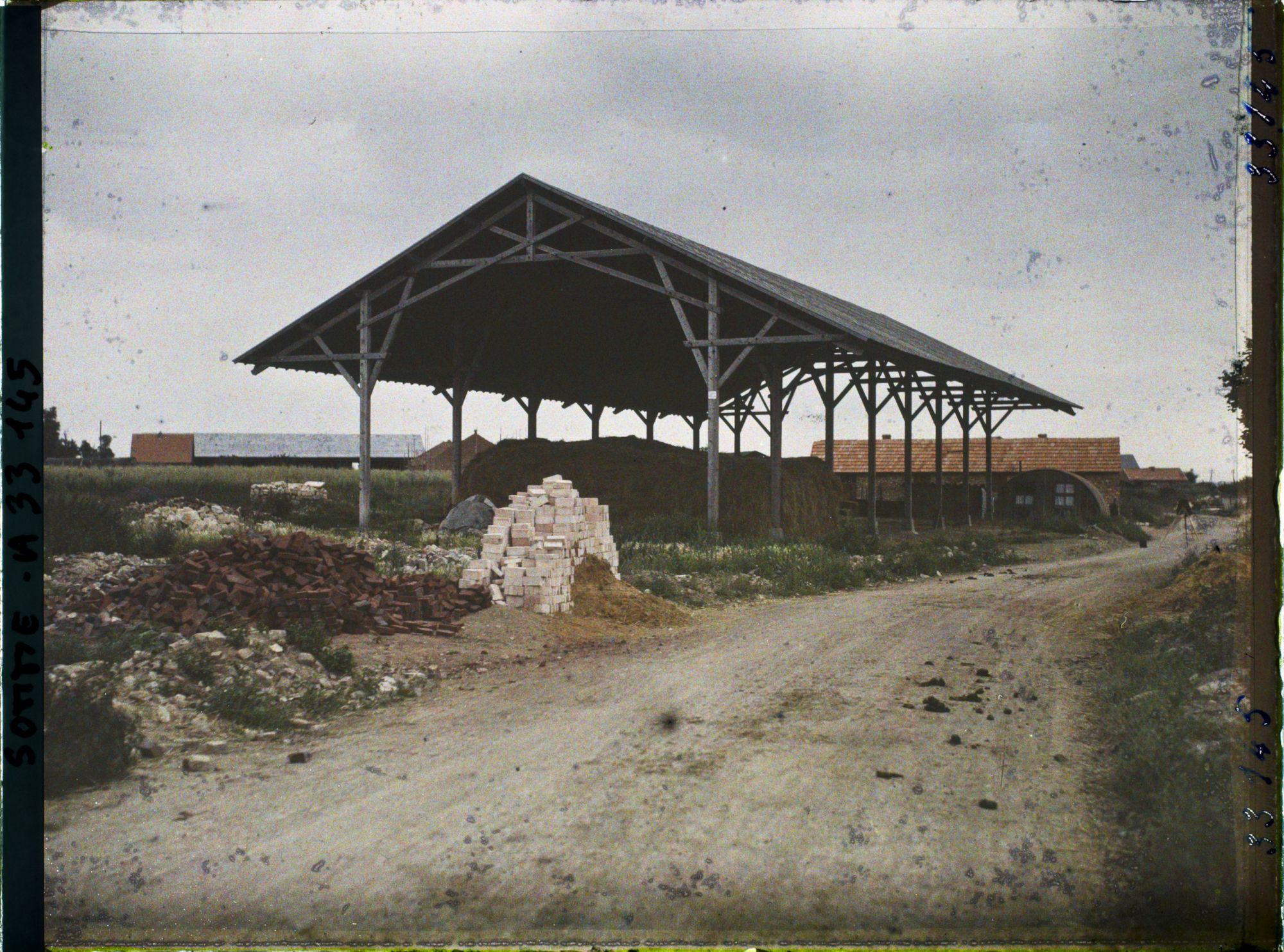 Image représentant Villers Carbonnelle, Grande Grange à Villers Carbonnelle