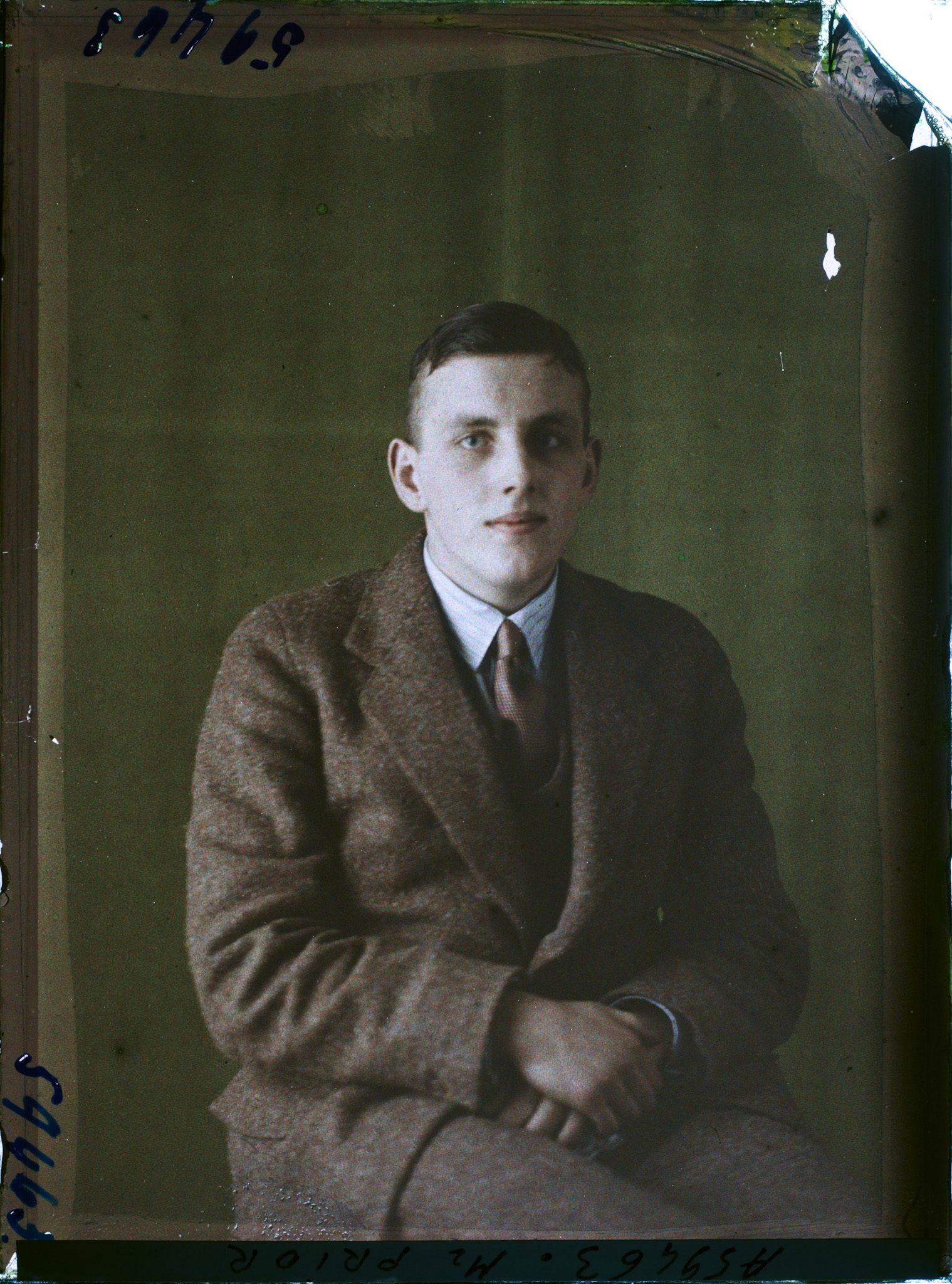 Image représentant Monsieur Prior