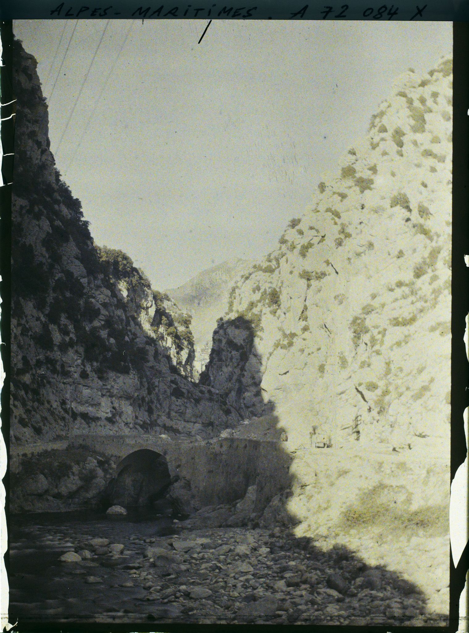 Image représentant Le pont de Giemanos