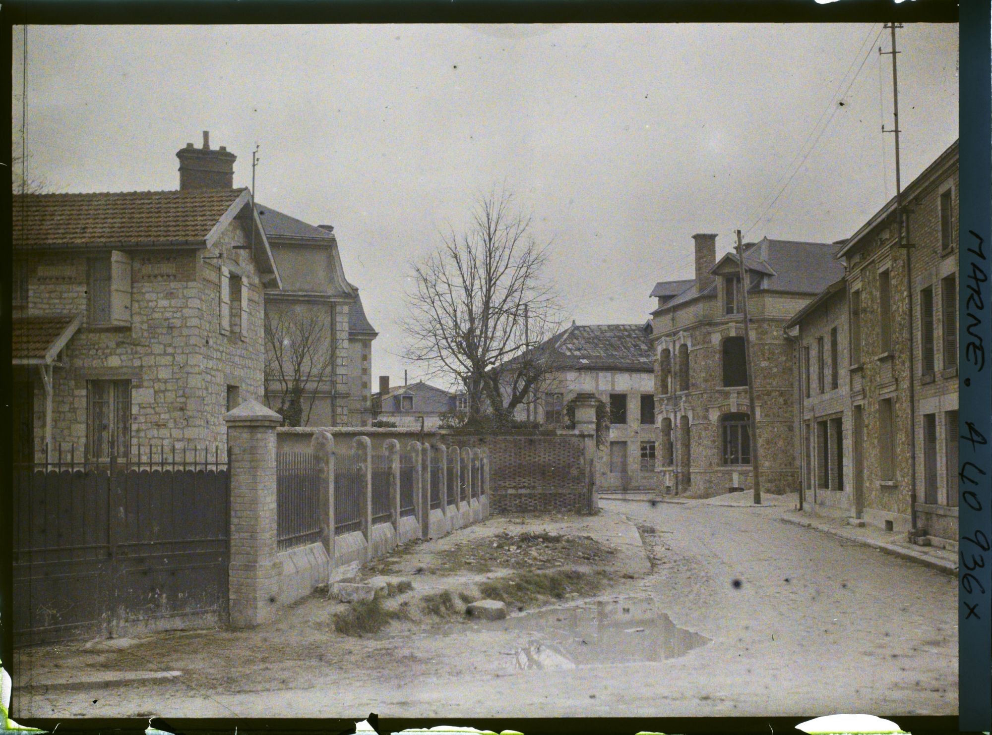 Image représentant France, Suippes, Rue Jean Baptiste Martin