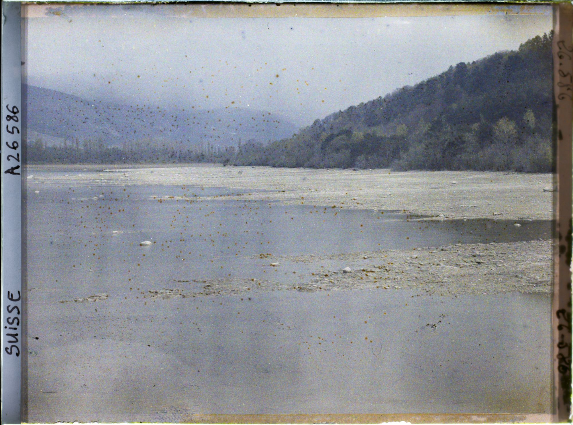 Image représentant Les rives de l'île Saint-Pierre