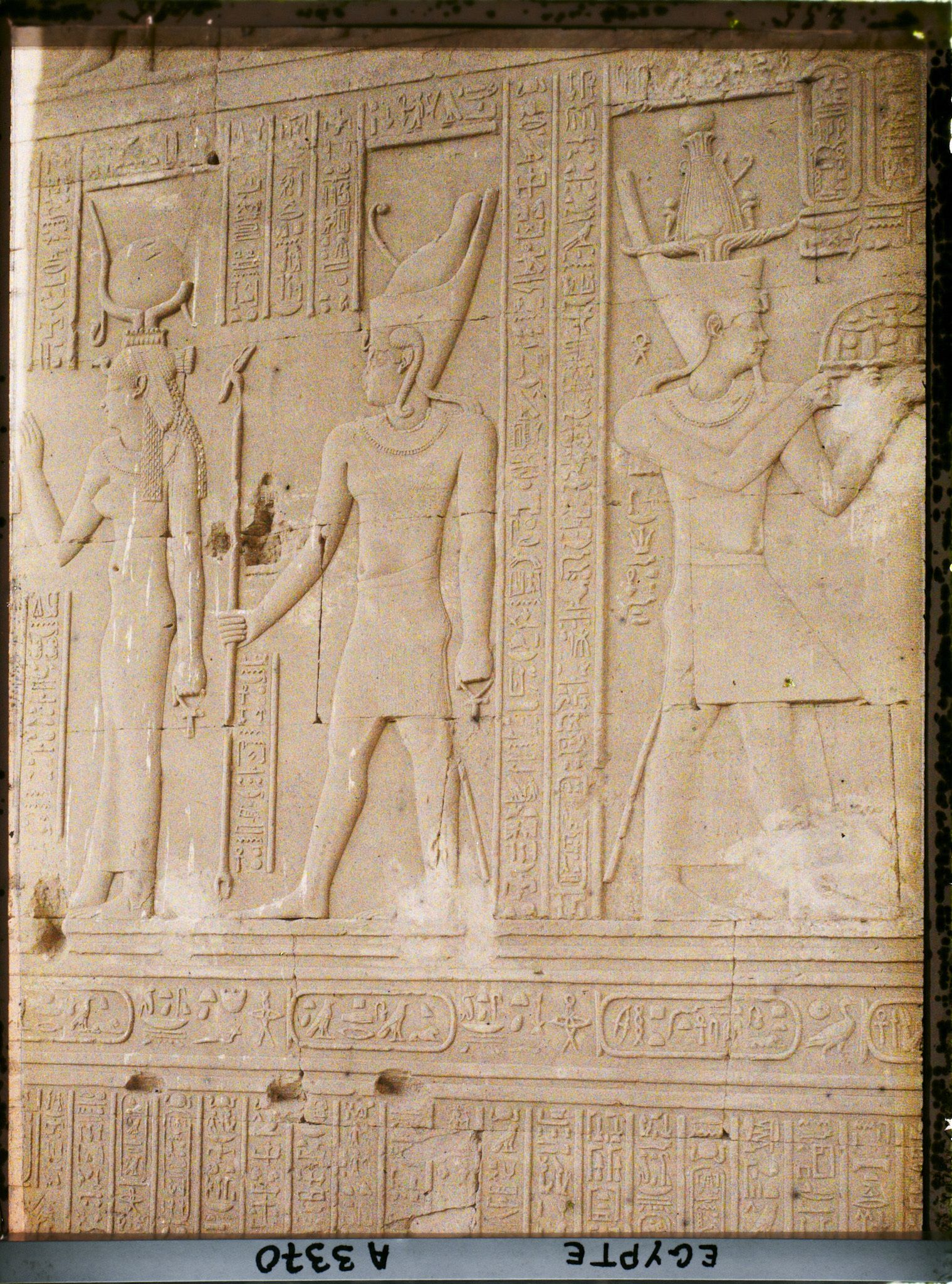 Image représentant Décor cultuel