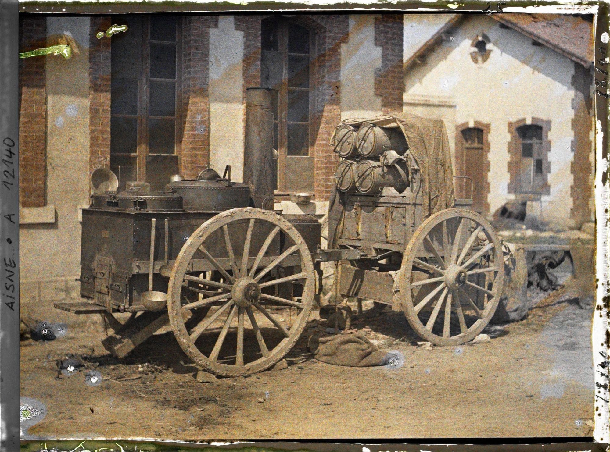 Image représentant Cuisine roulante