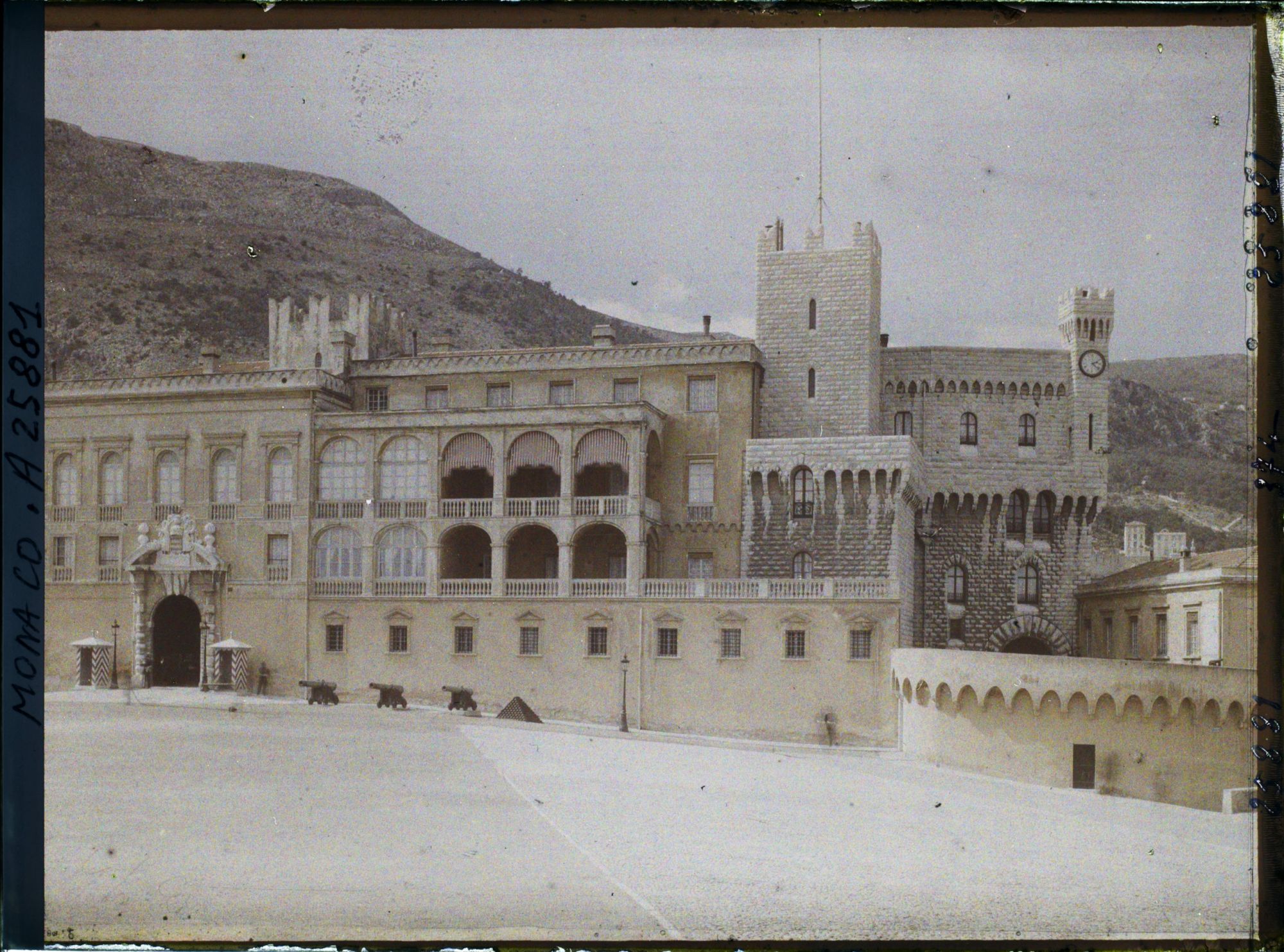 Image représentant Le Palais du Prince de Monaco
